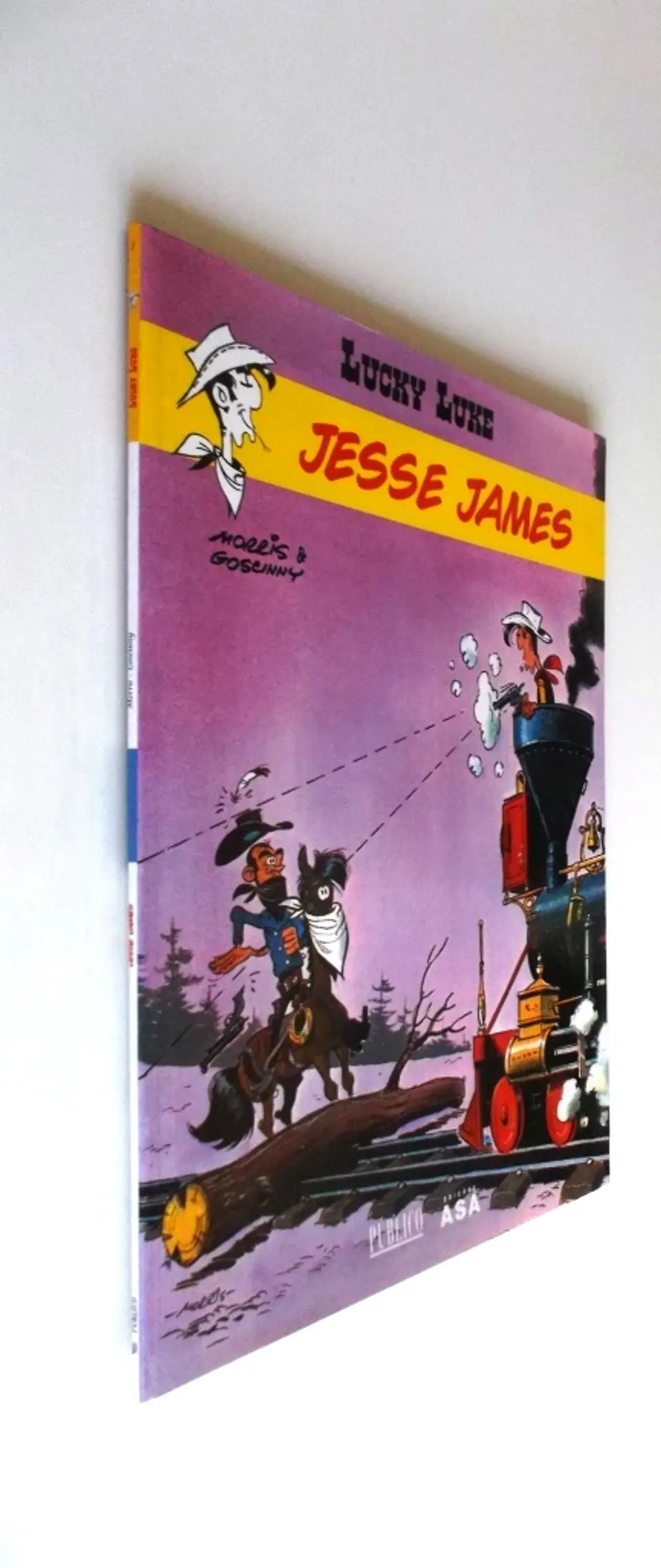 Lucky Luke 02* 3