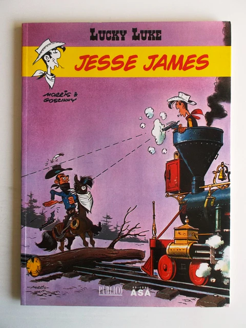 Lucky Luke 02*