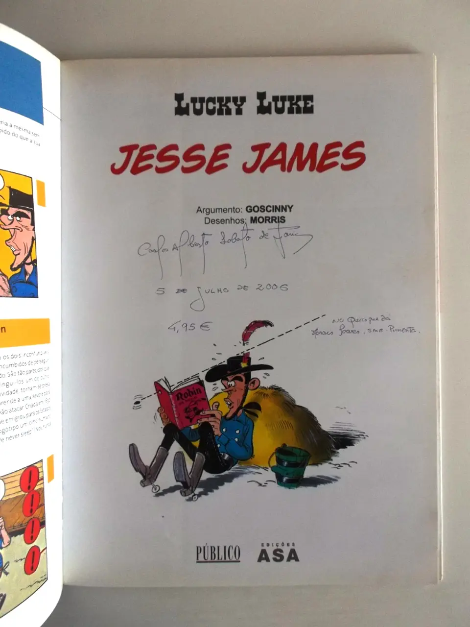 Lucky Luke 02* 4