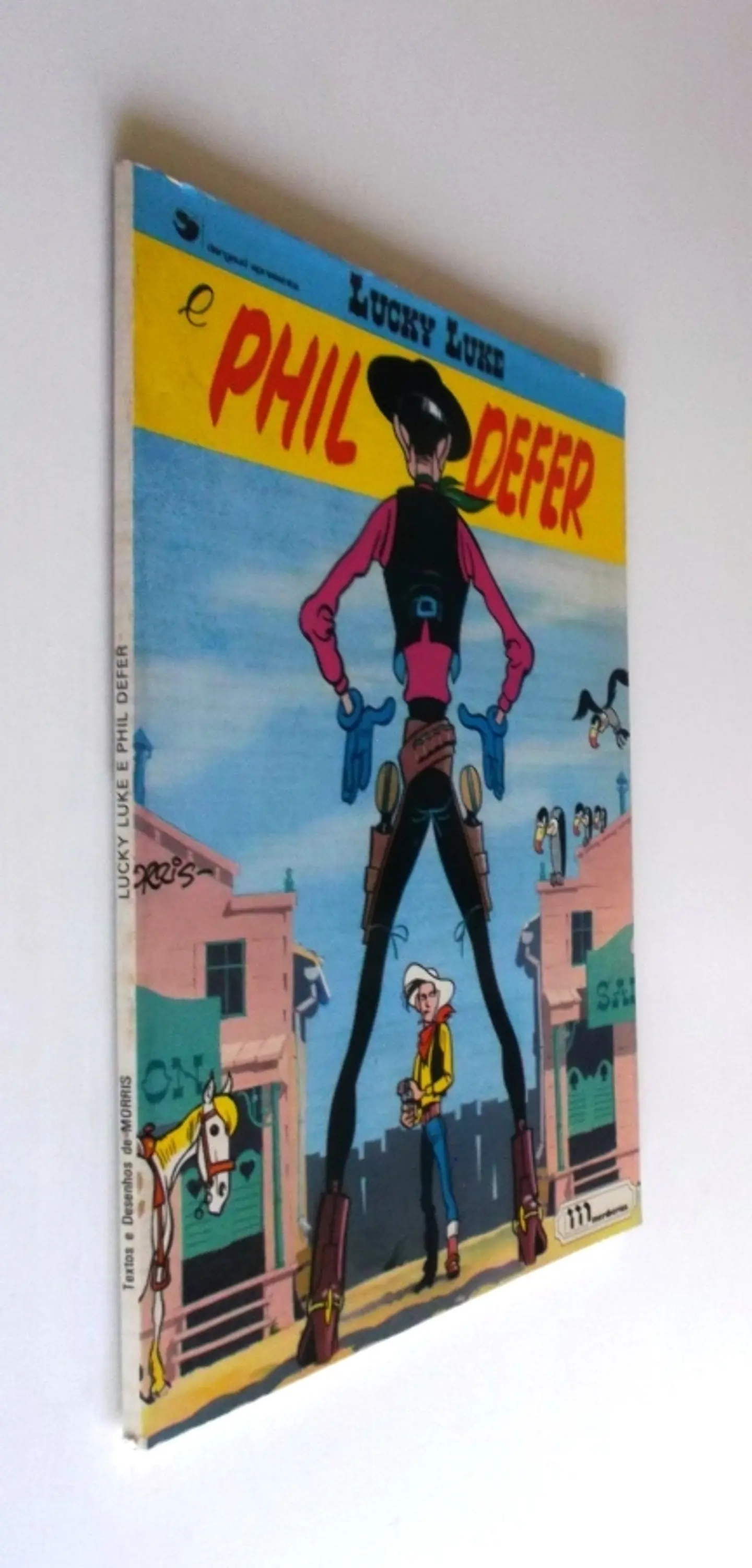 Lucky Luke - Phil Defer* 3