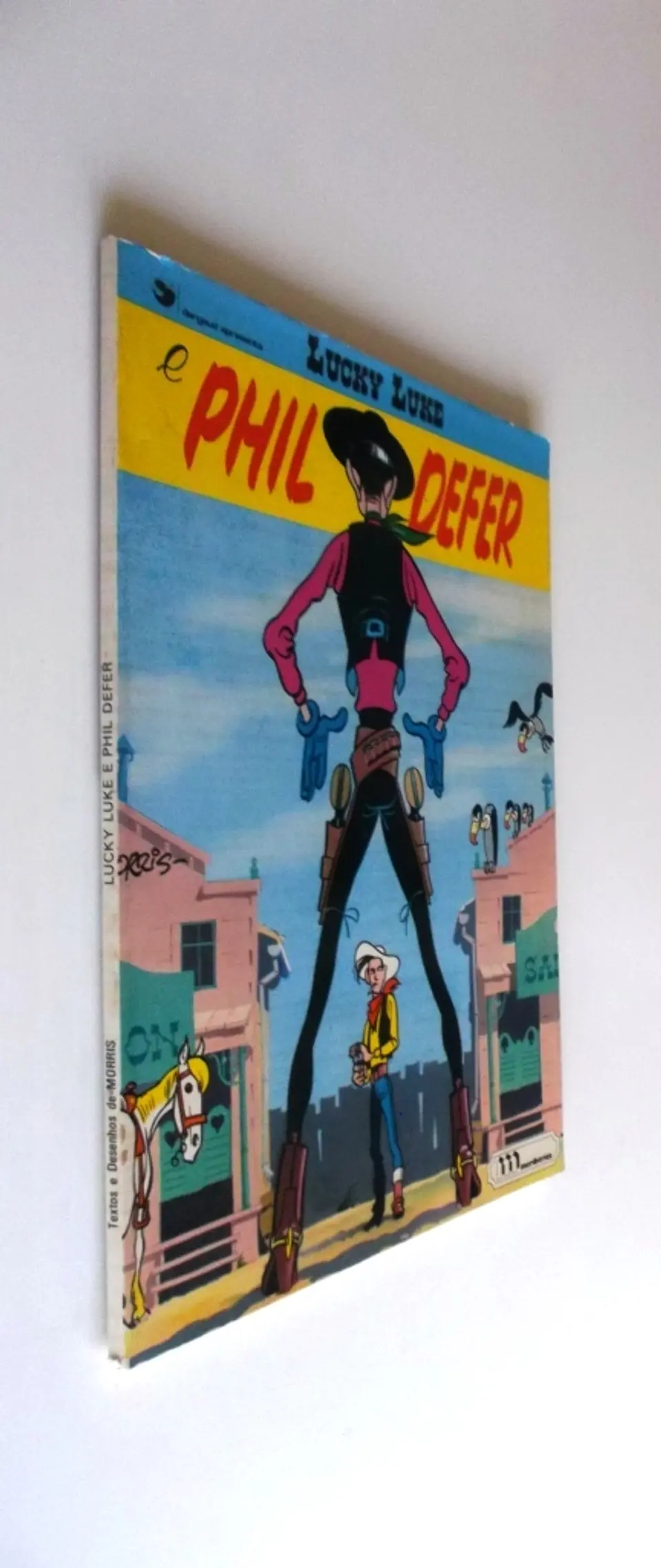 Lucky Luke - Phil Defer* 3