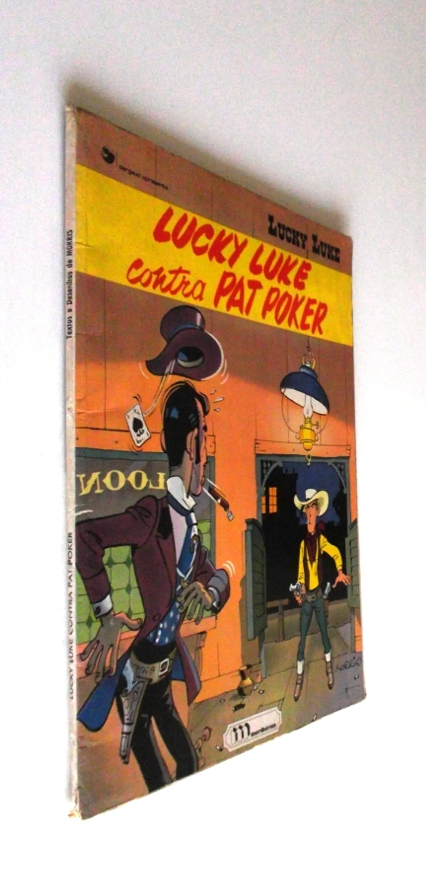 Lucky Luke - Contra Pat Poker* 3