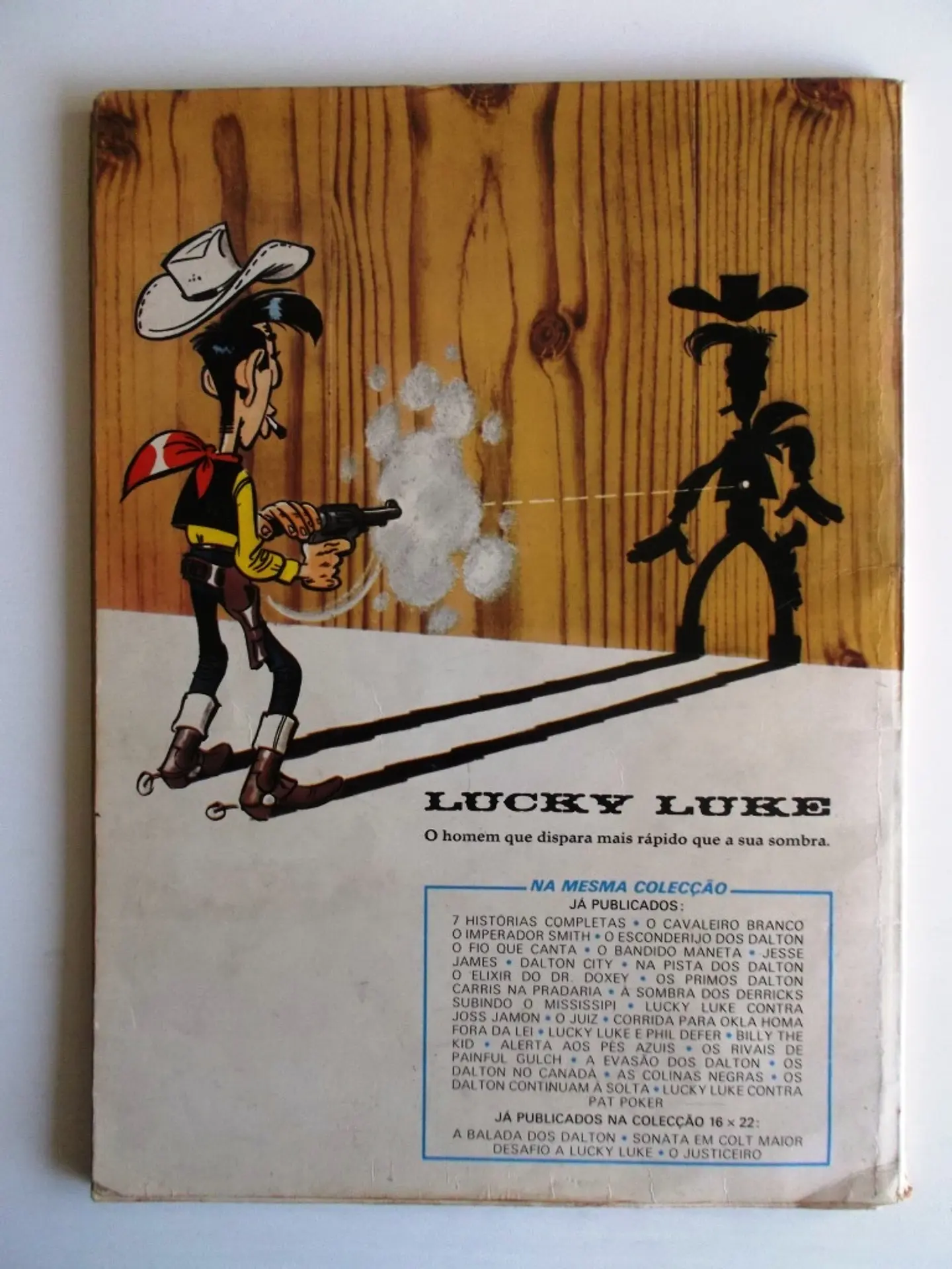Lucky Luke - Contra Pat Poker* 2