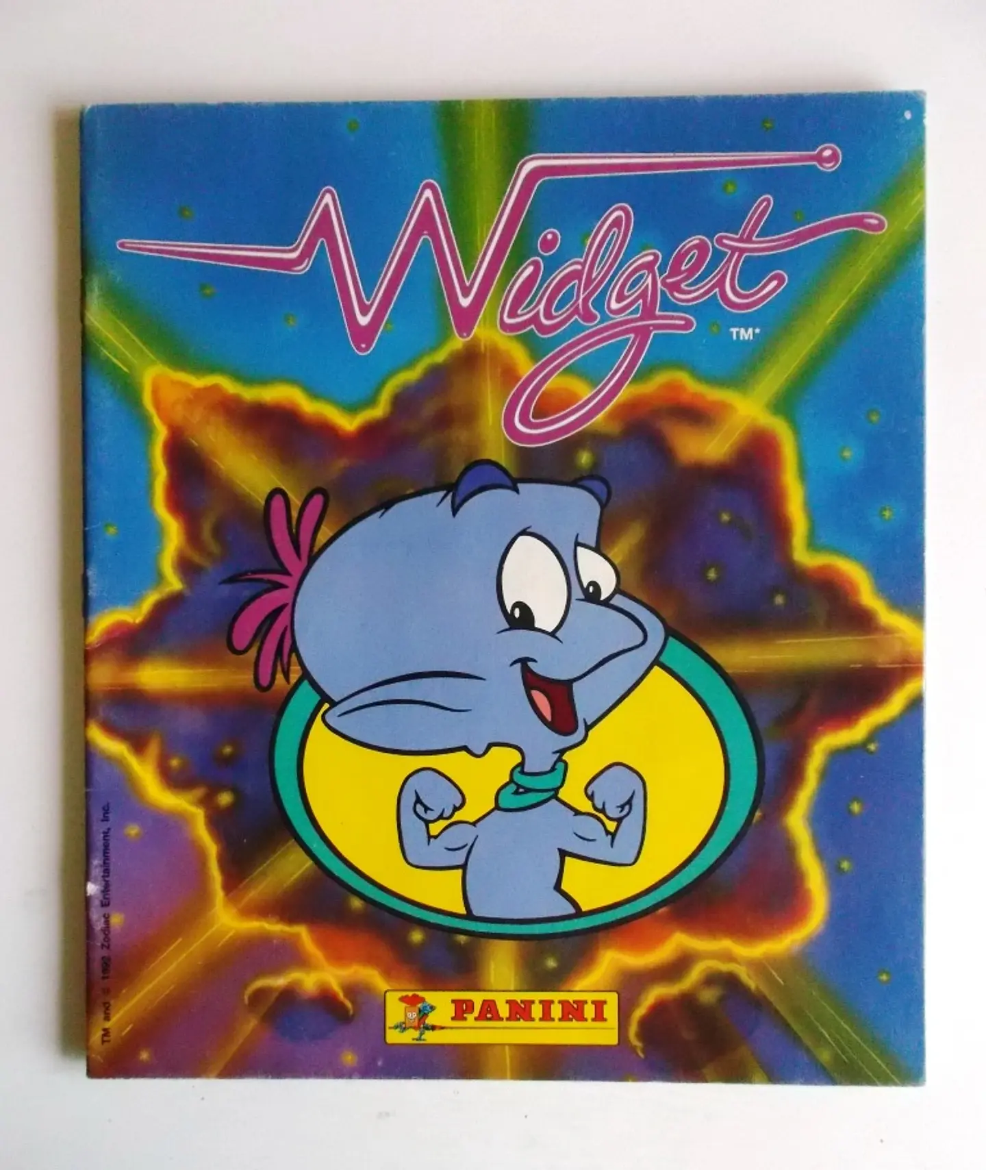 Widget 1