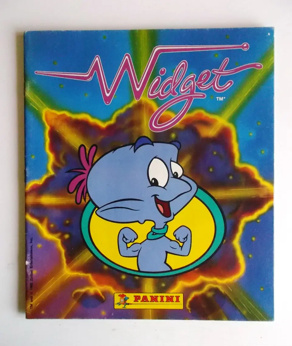 Widget 1