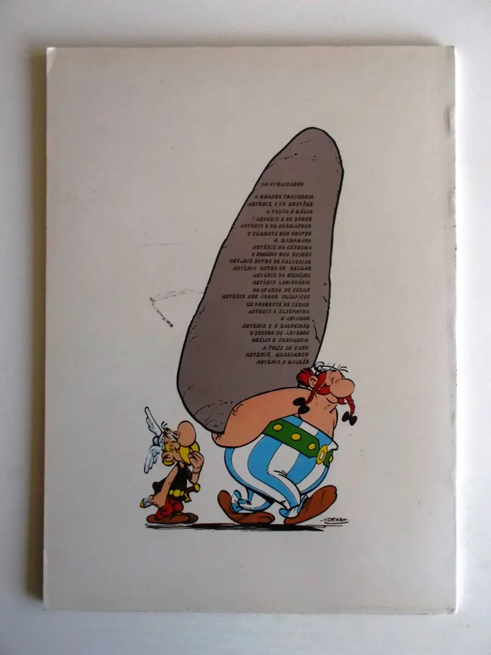 Astérix gladiador 2