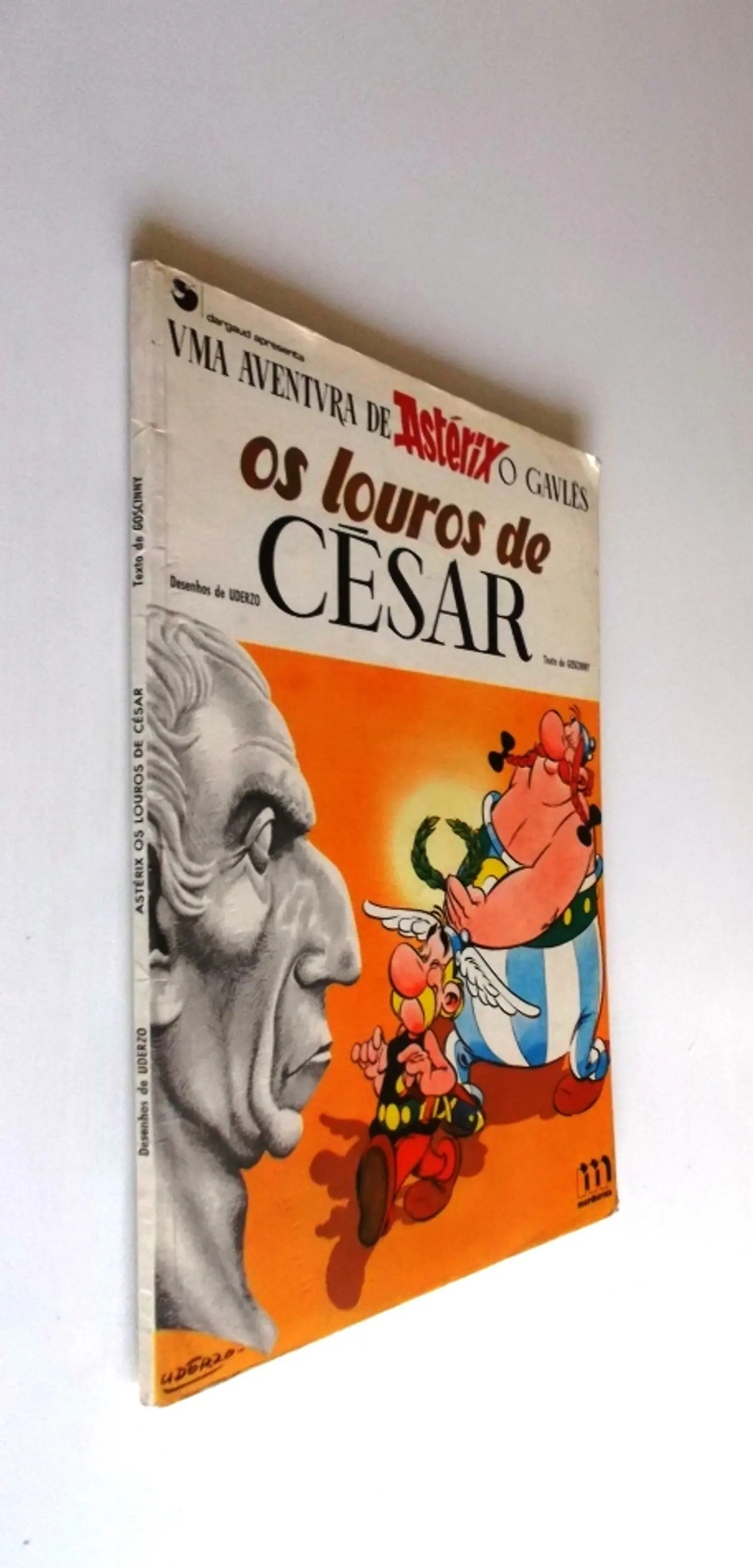 Astérix, os louros de César 2