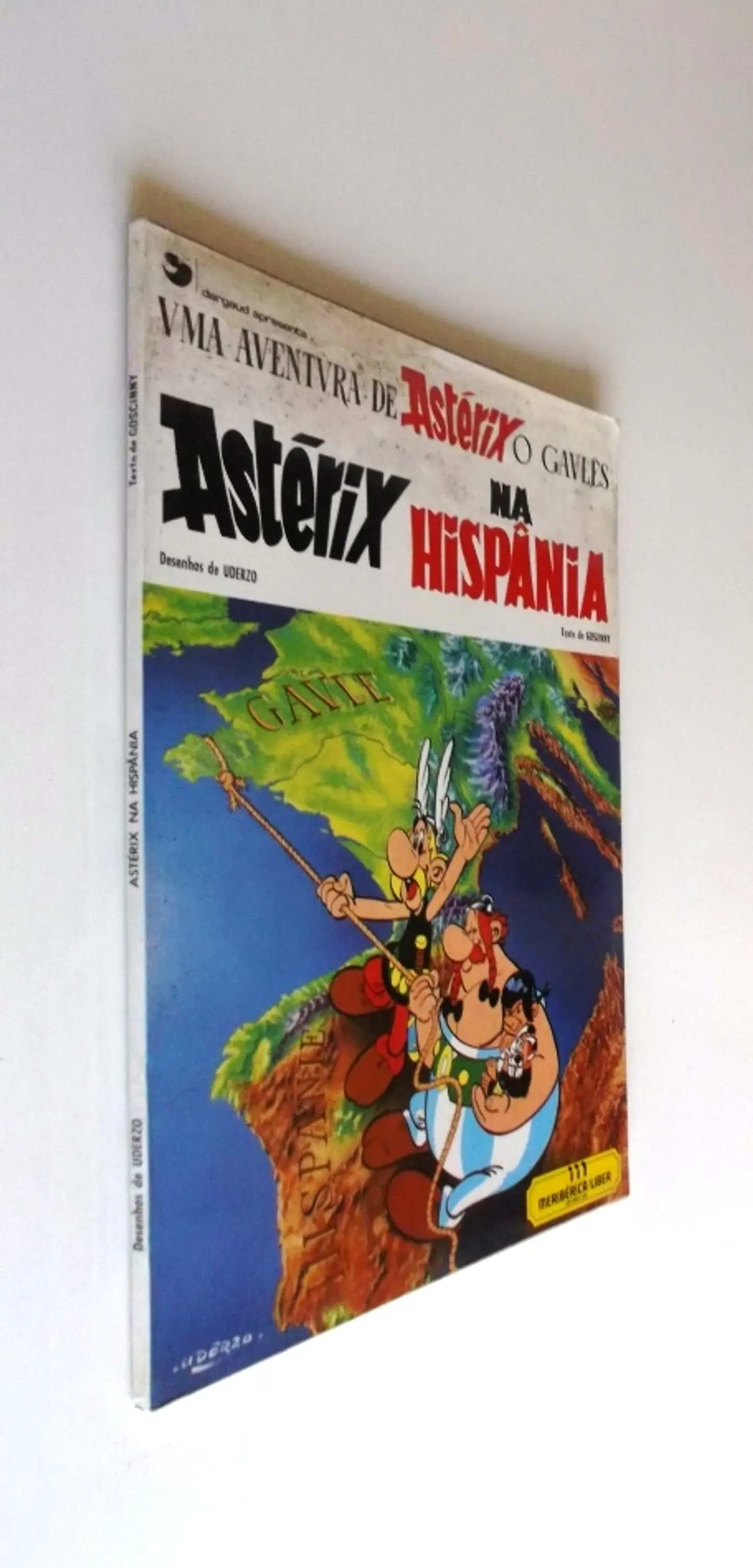 Astérix na Hispânia 3