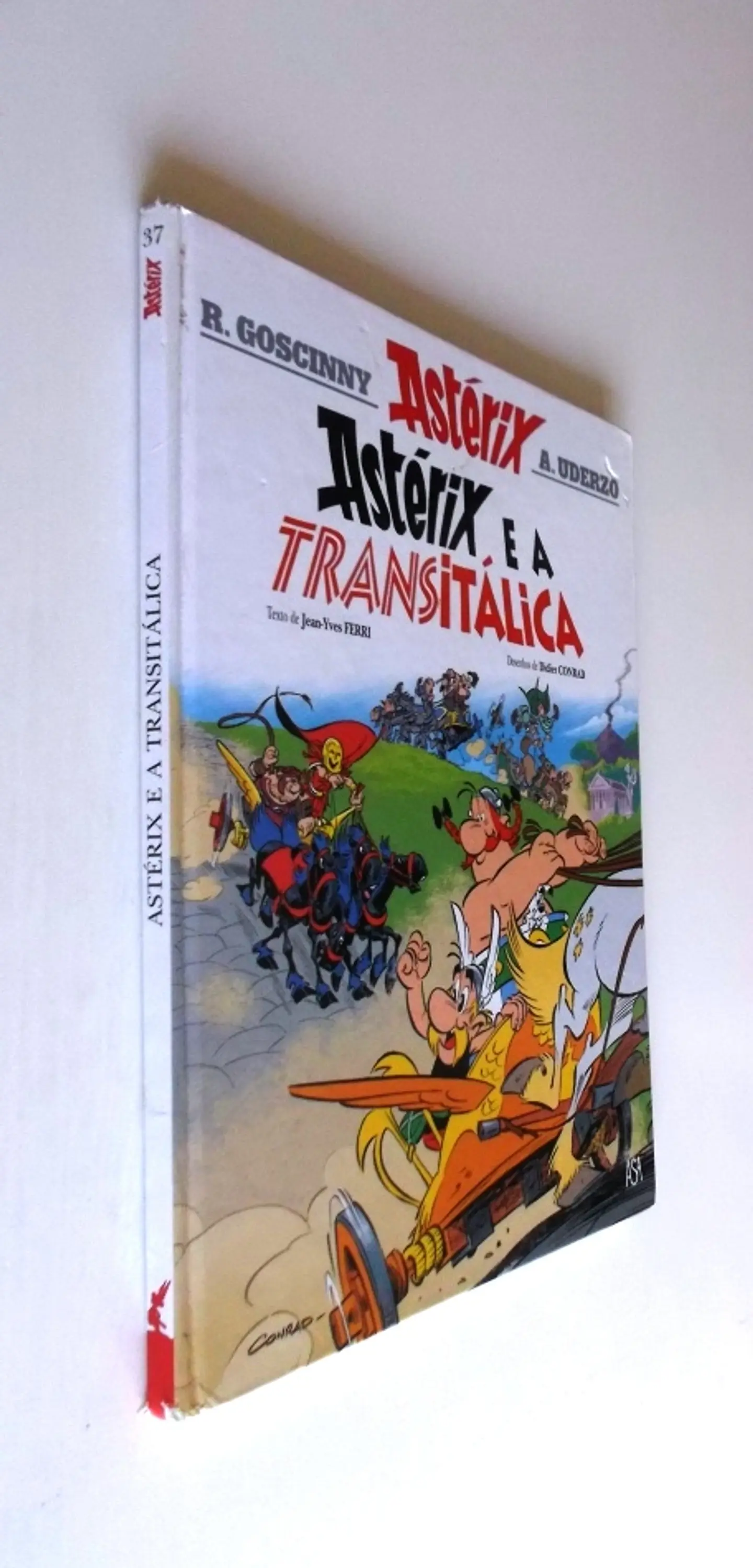 Astérix 37 3