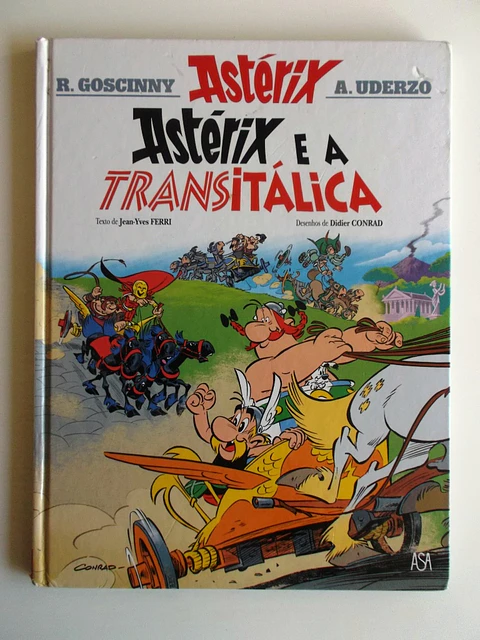 Astérix 37