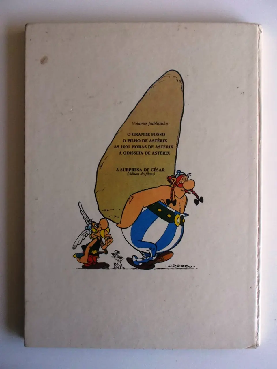 Astérix 1 2