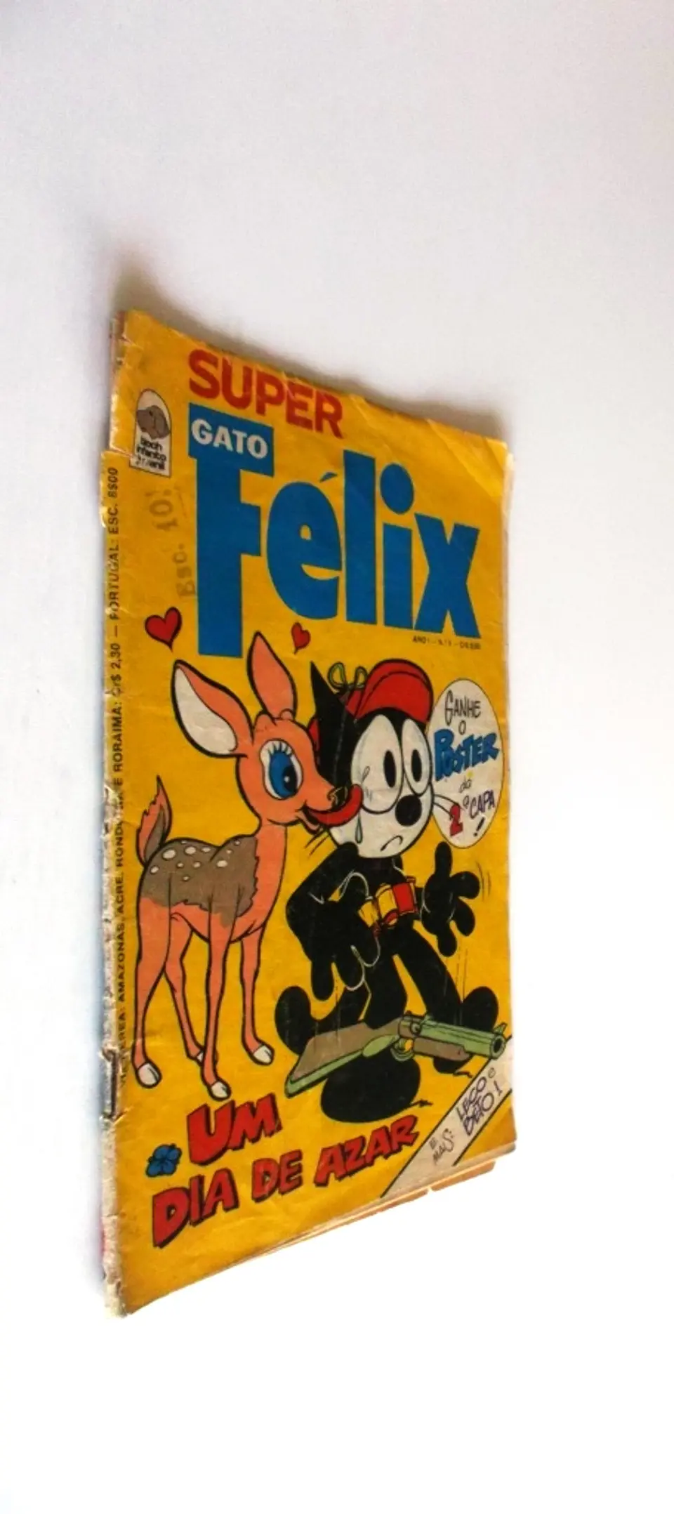 Super Gato Felix 08 3
