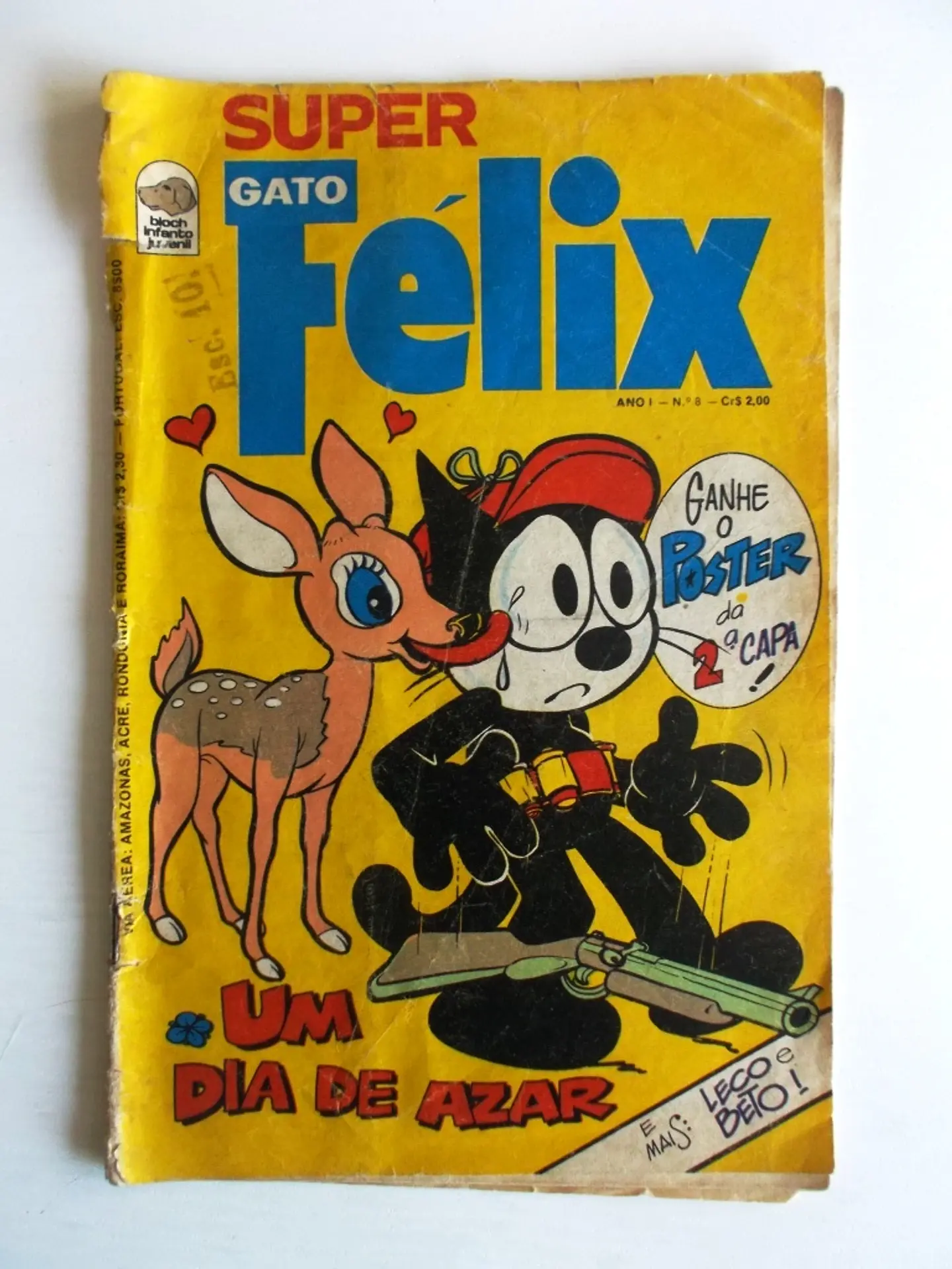 Super Gato Felix 08 1