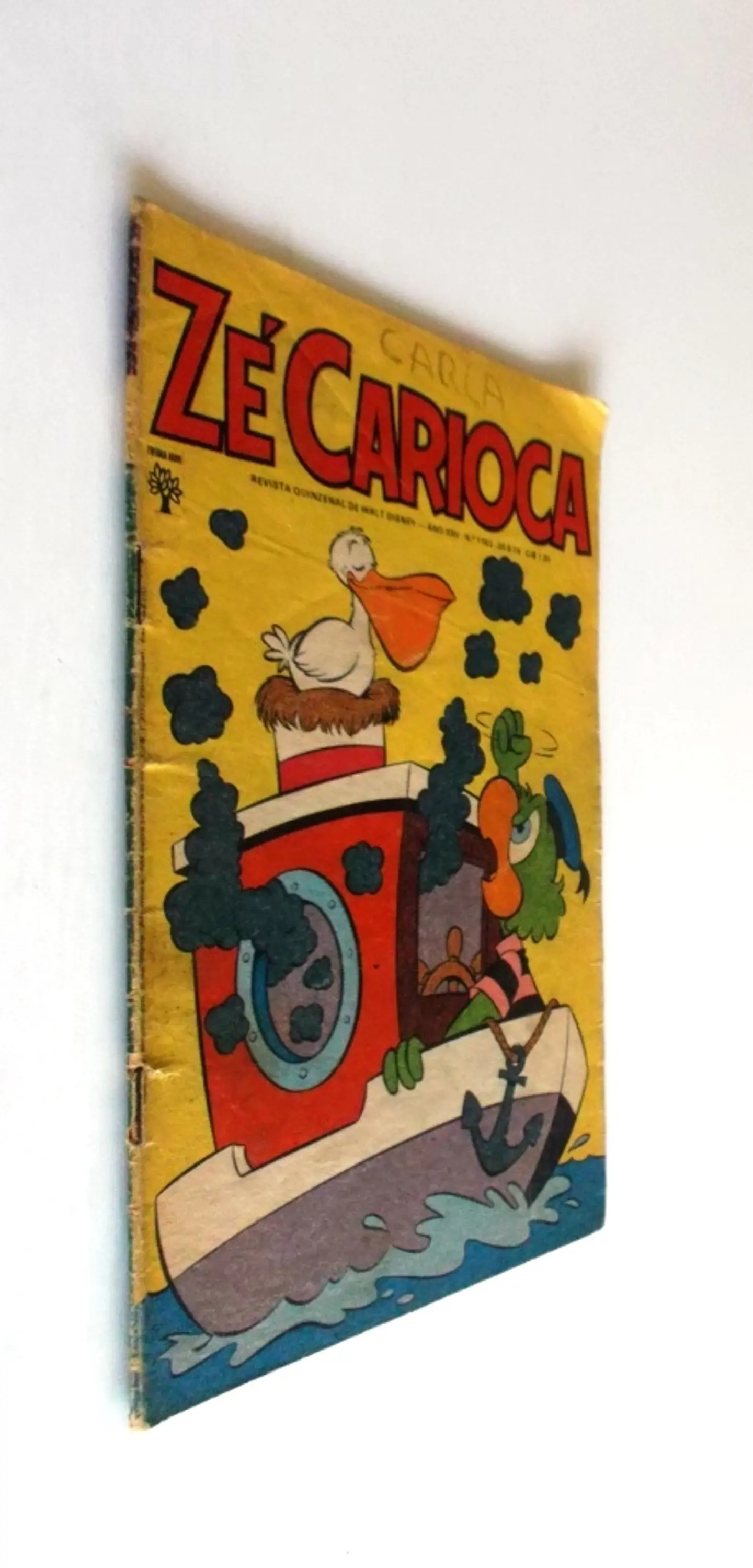 Zé Carioca 1193 3
