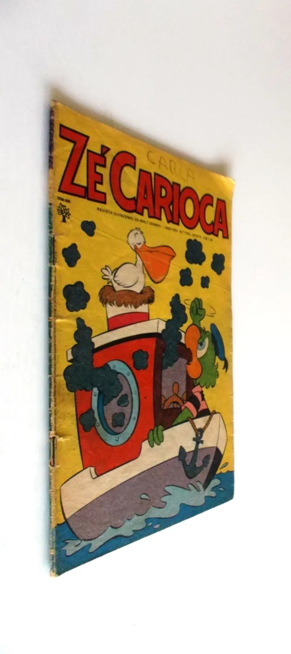 Zé Carioca 1193 3