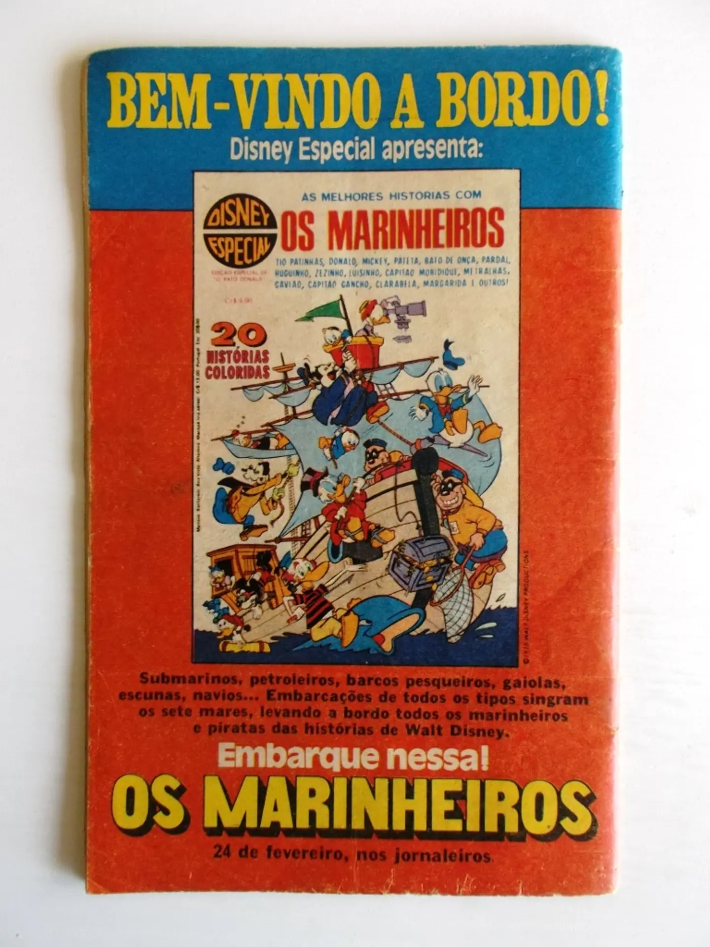 Zé Carioca 1215 2