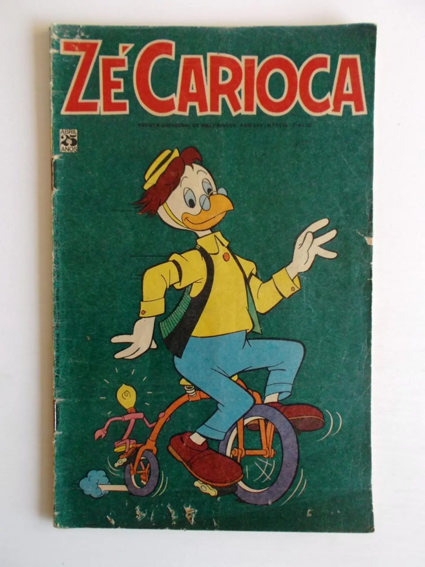 Zé Carioca 1215 1