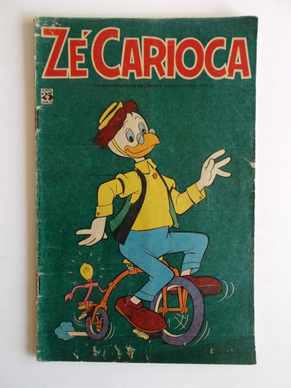 Zé Carioca 1215 1
