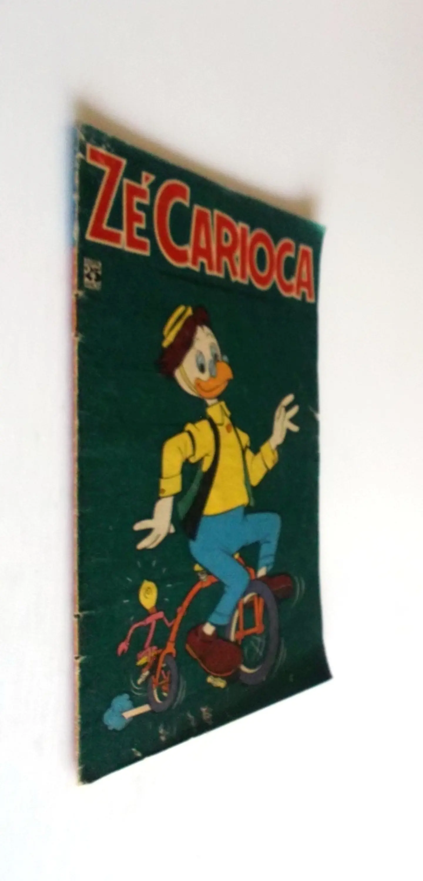 Zé Carioca 1215 3