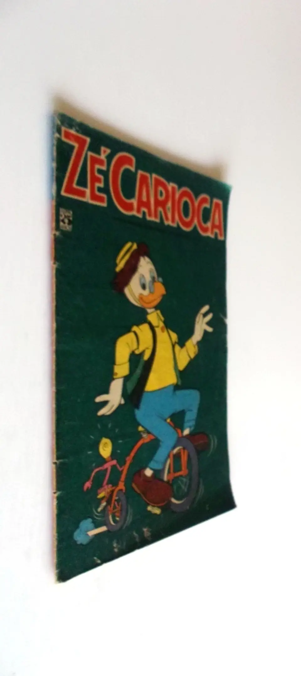 Zé Carioca 1215 3