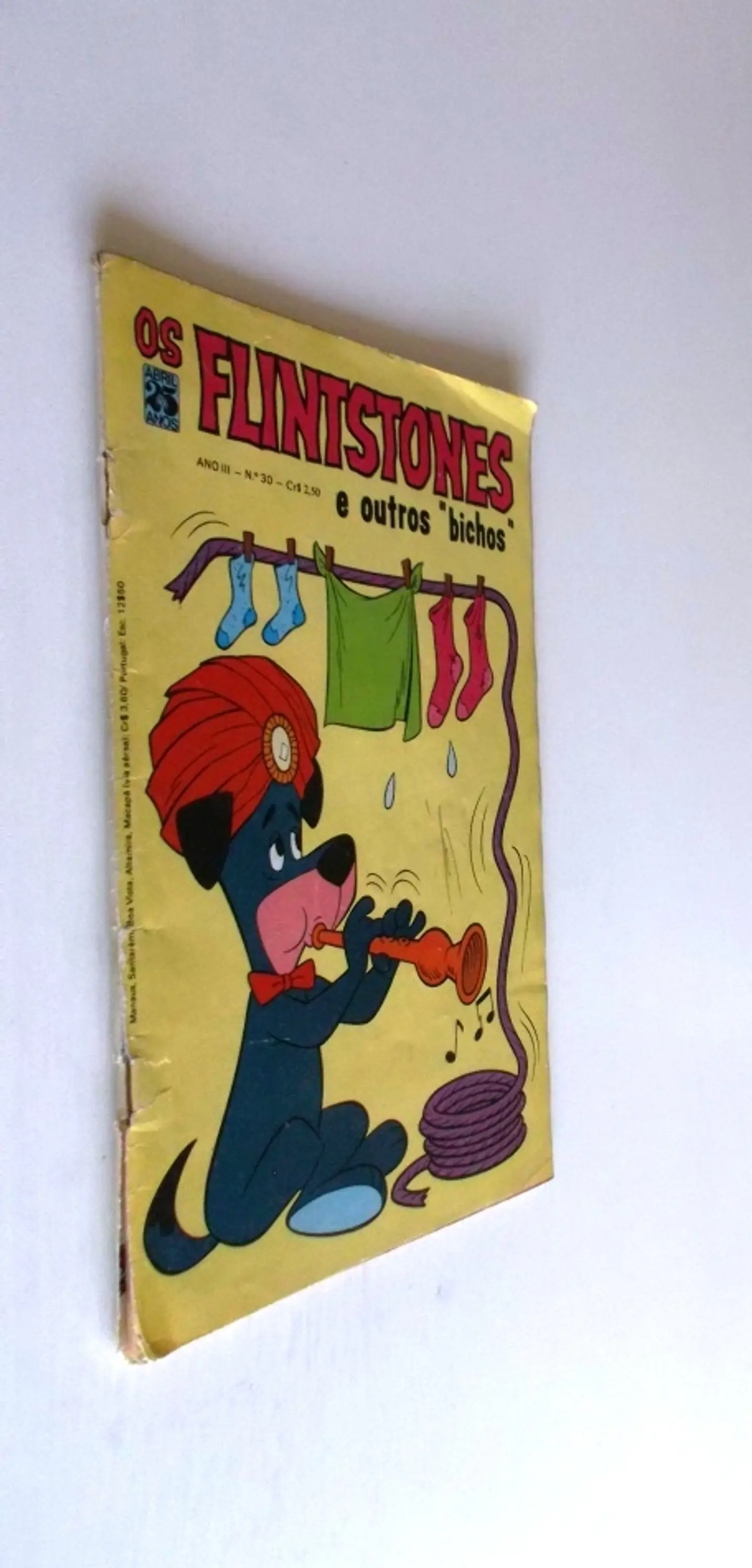 Os Flintstones e outros bichos 30 3