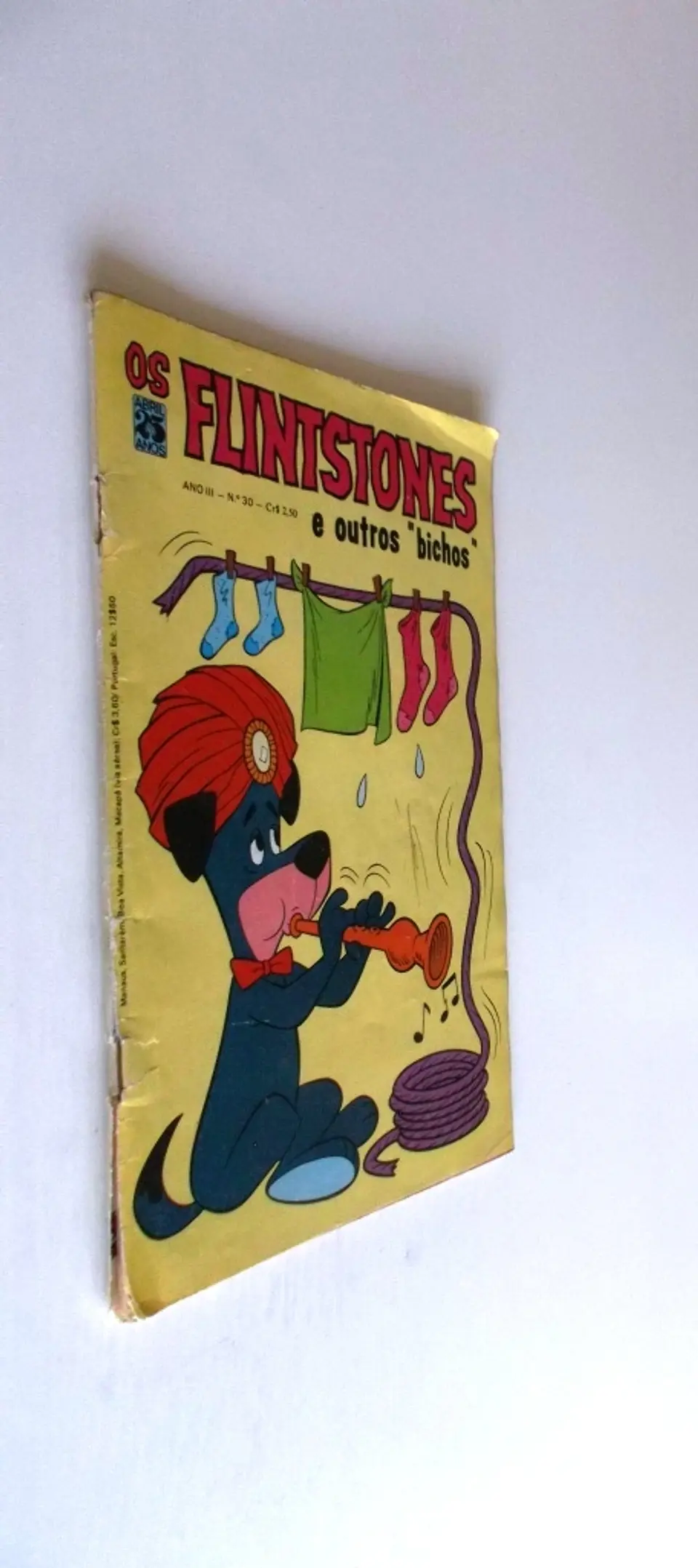 Os Flintstones e outros bichos 30 3
