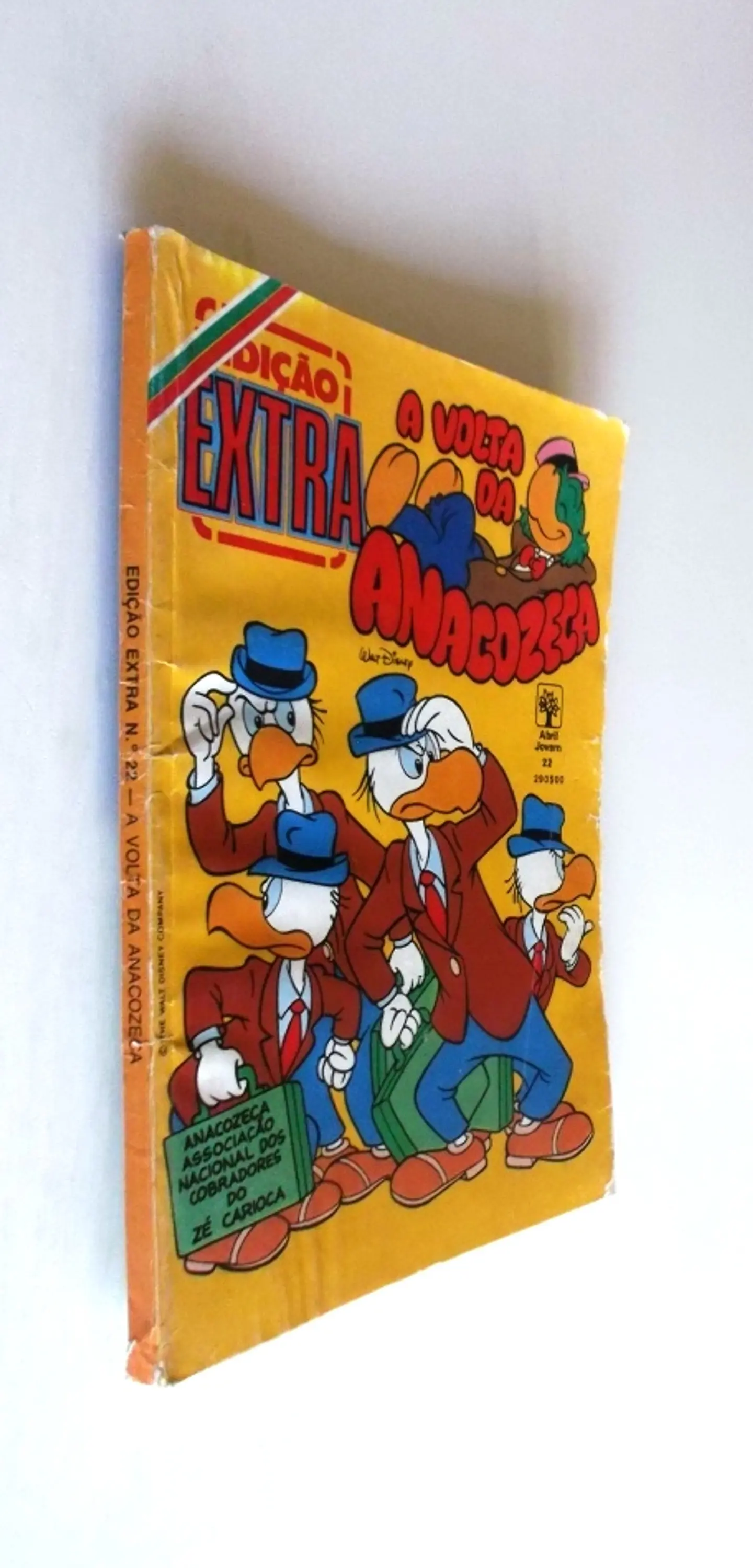 Edição Extra 22 3