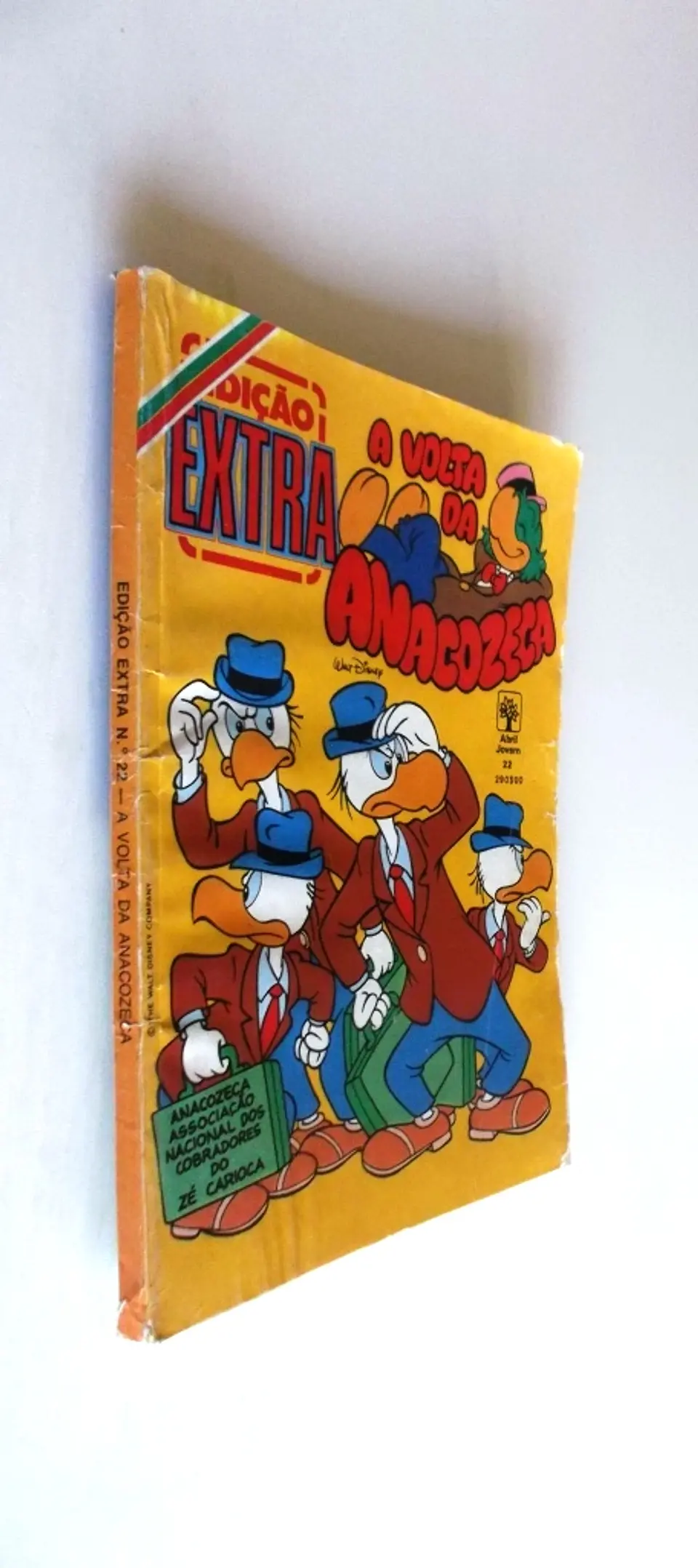 Edição Extra 22 3