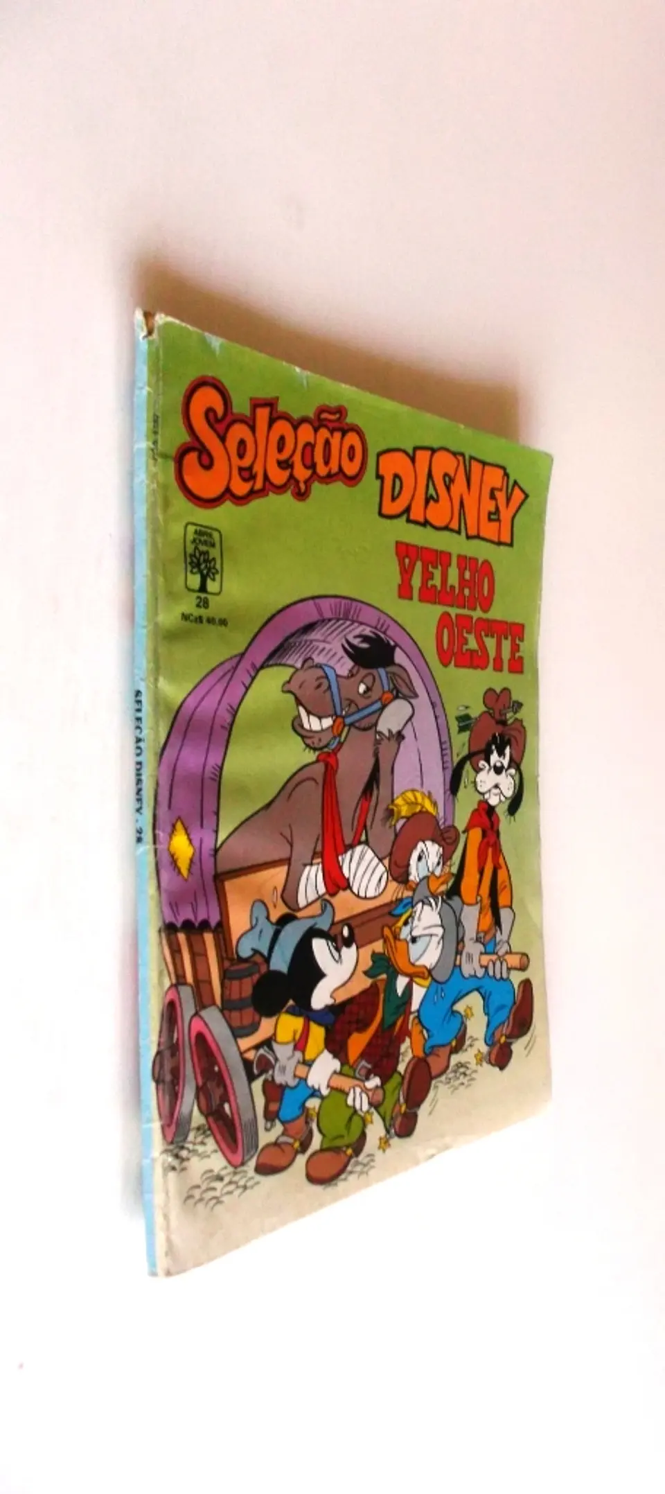Seleção Disney 028 3