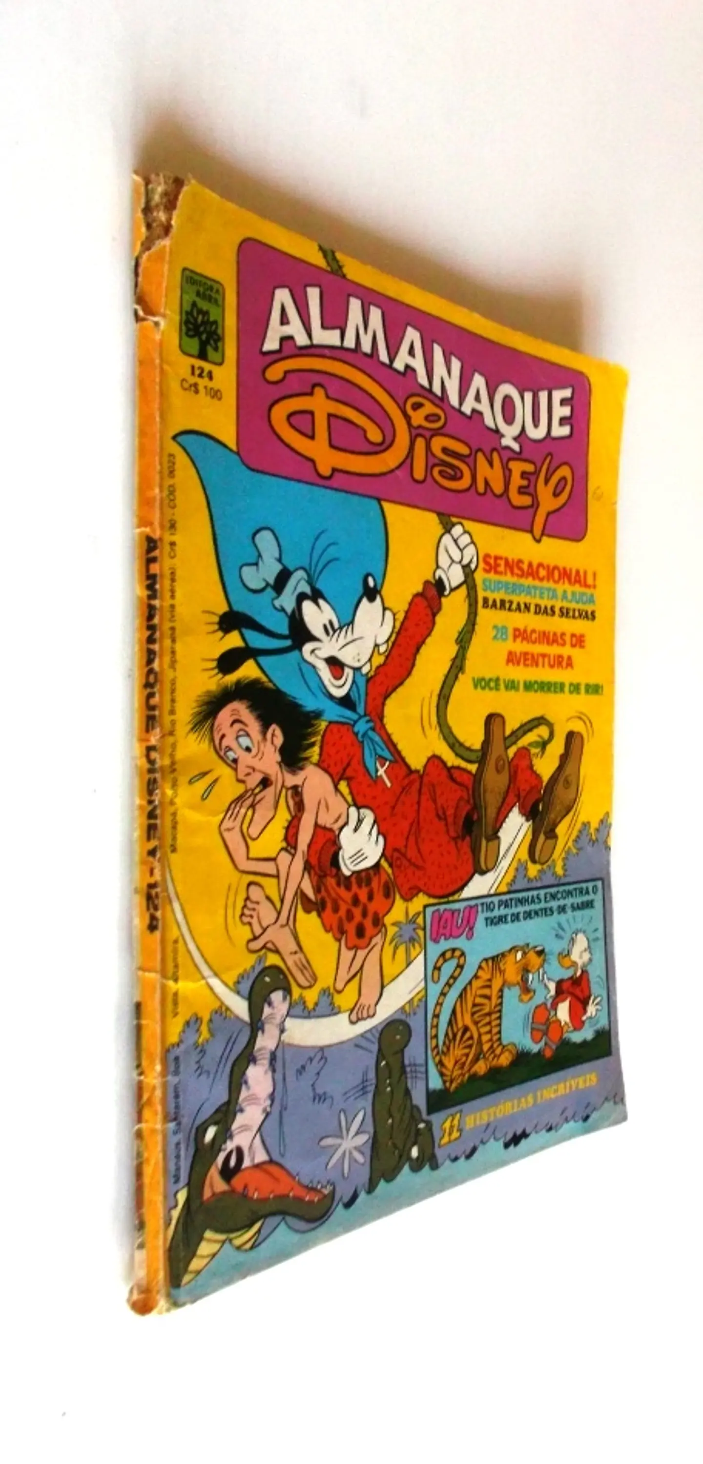 Almanaque Disney 124 3