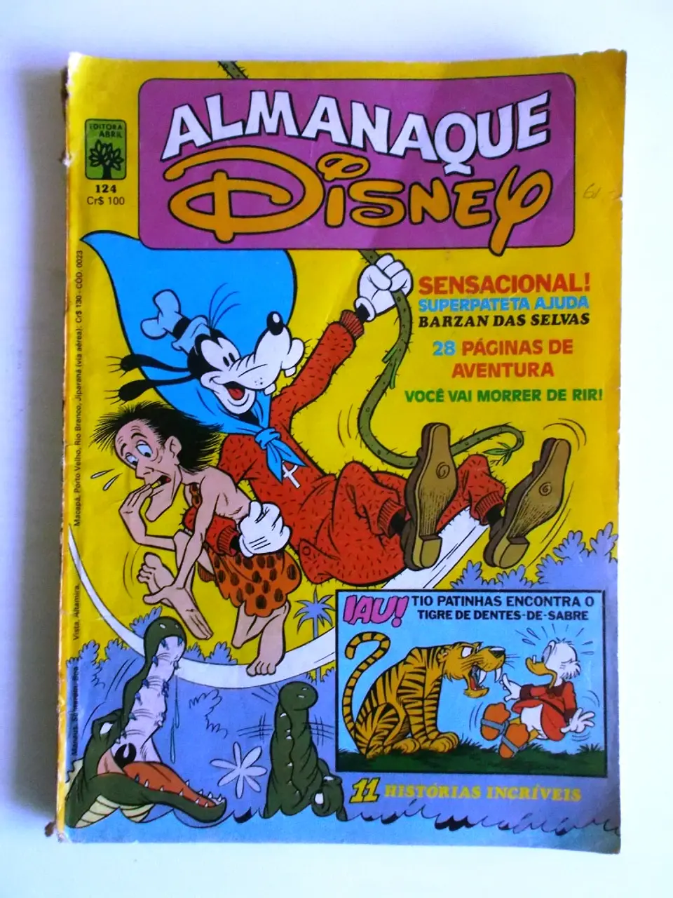 Almanaque Disney 124 1
