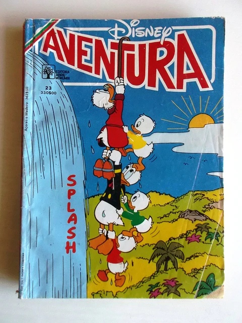 Disney Aventura 23*