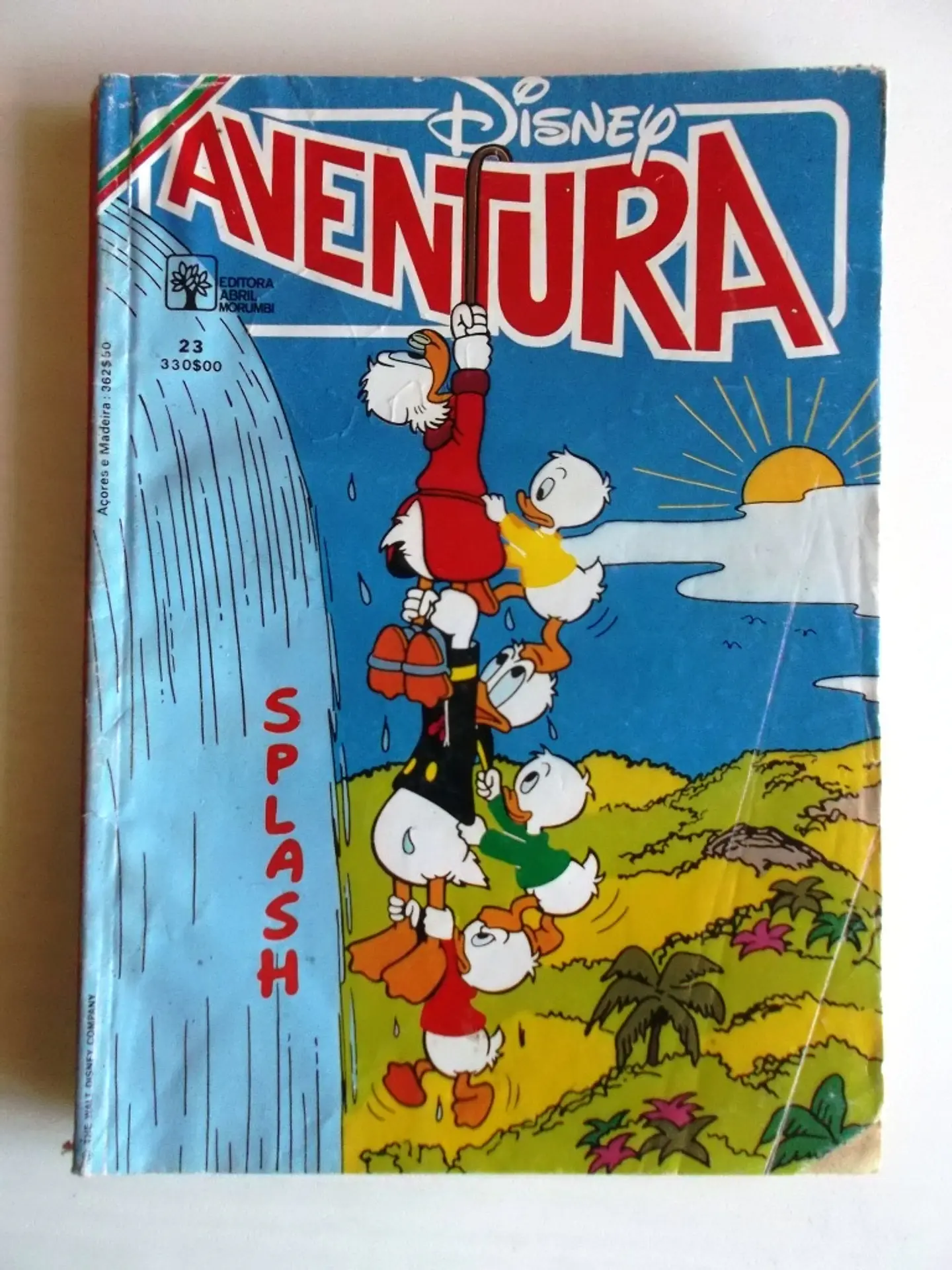 Disney Aventura 23* 1