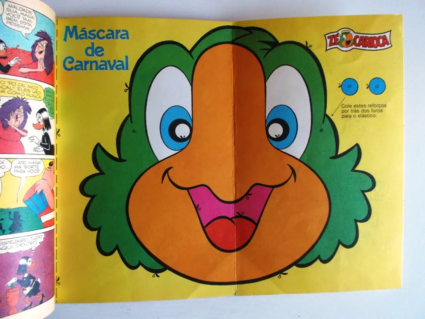 Almanaque Disney de Carnaval 1* 4