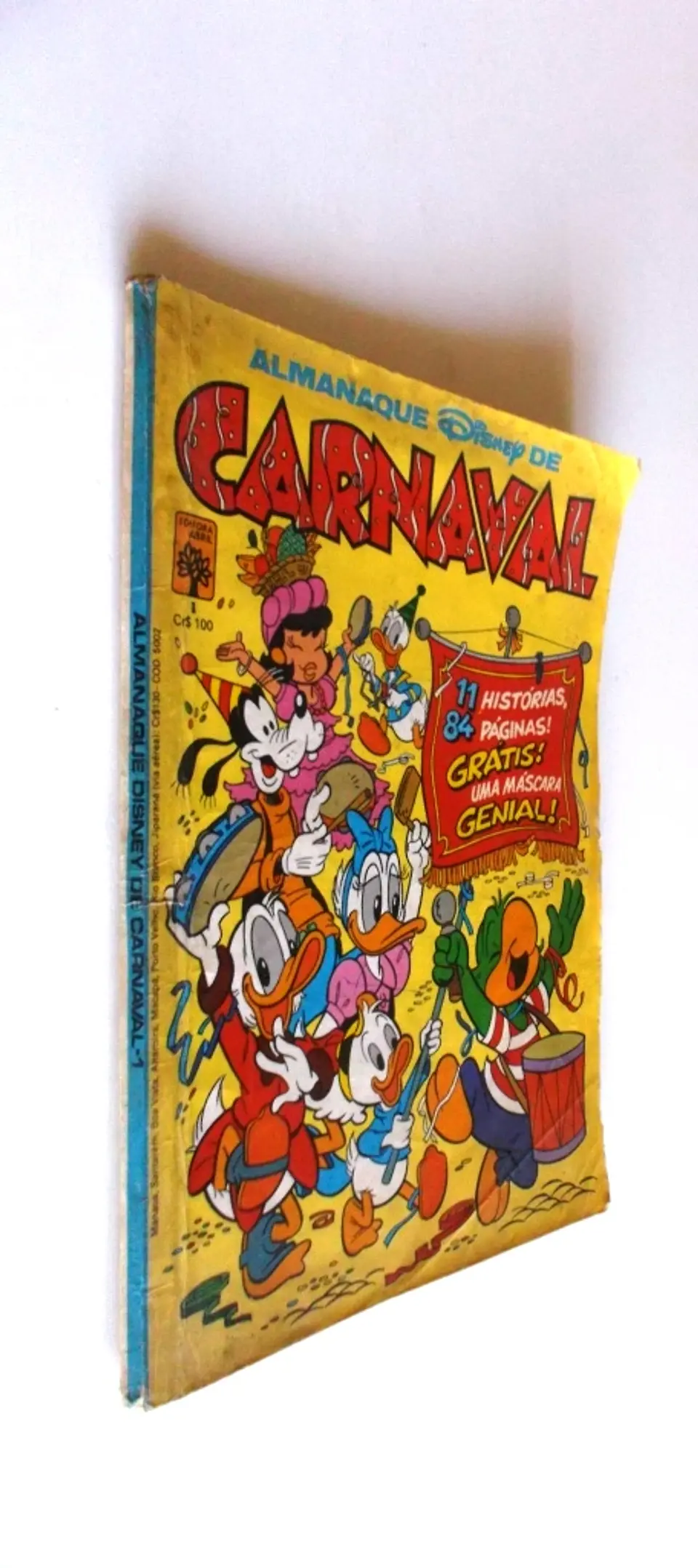 Almanaque Disney de Carnaval 1* 3