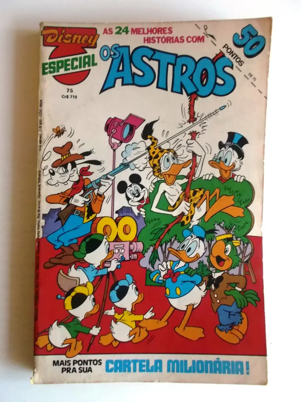 Disney Especial 075* 1