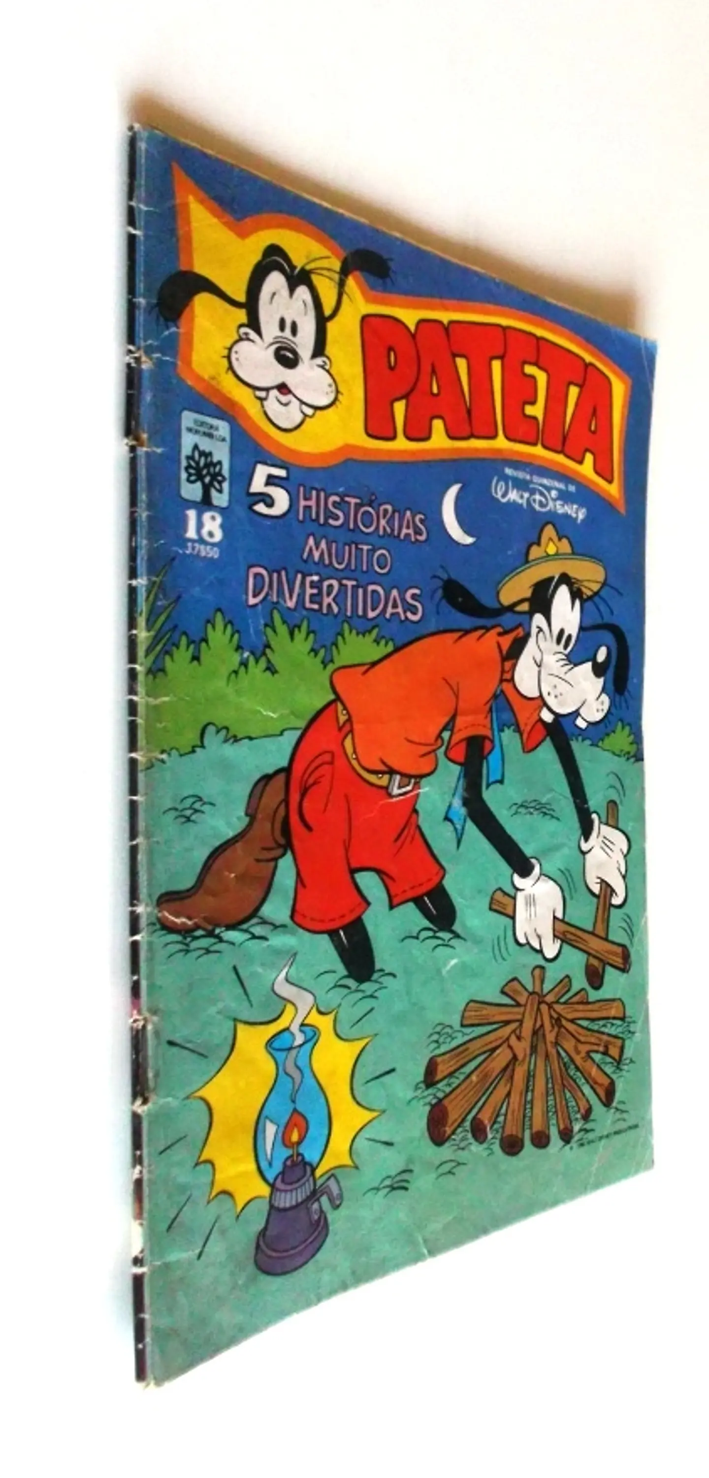 Pateta & Companhia 018 3