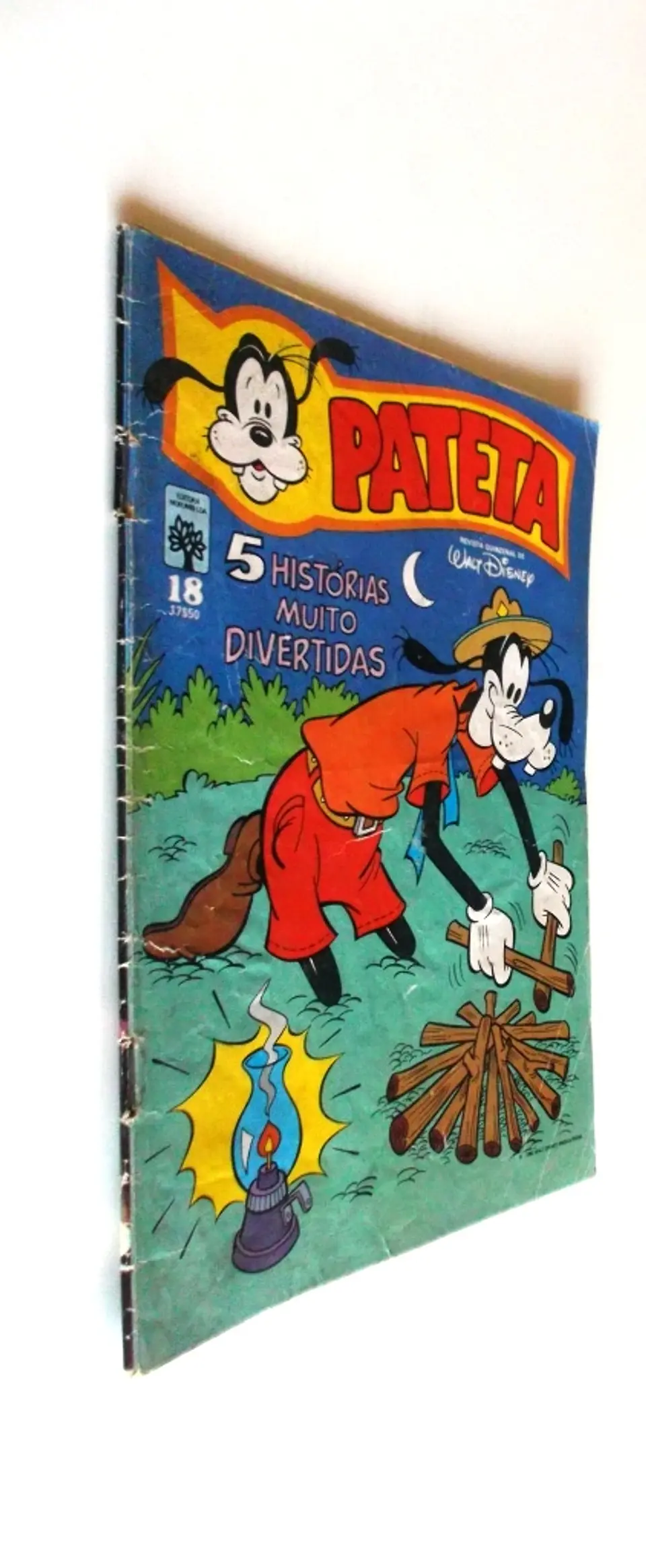 Pateta & Companhia 018 3