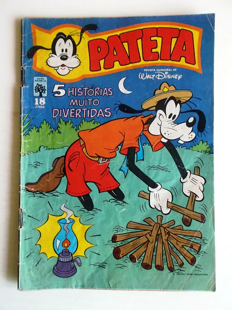 Pateta & Companhia 018