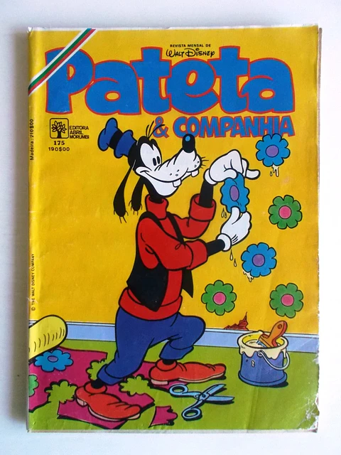 Pateta & Companhia 175