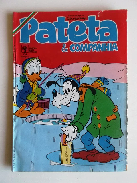 Pateta & Companhia 174