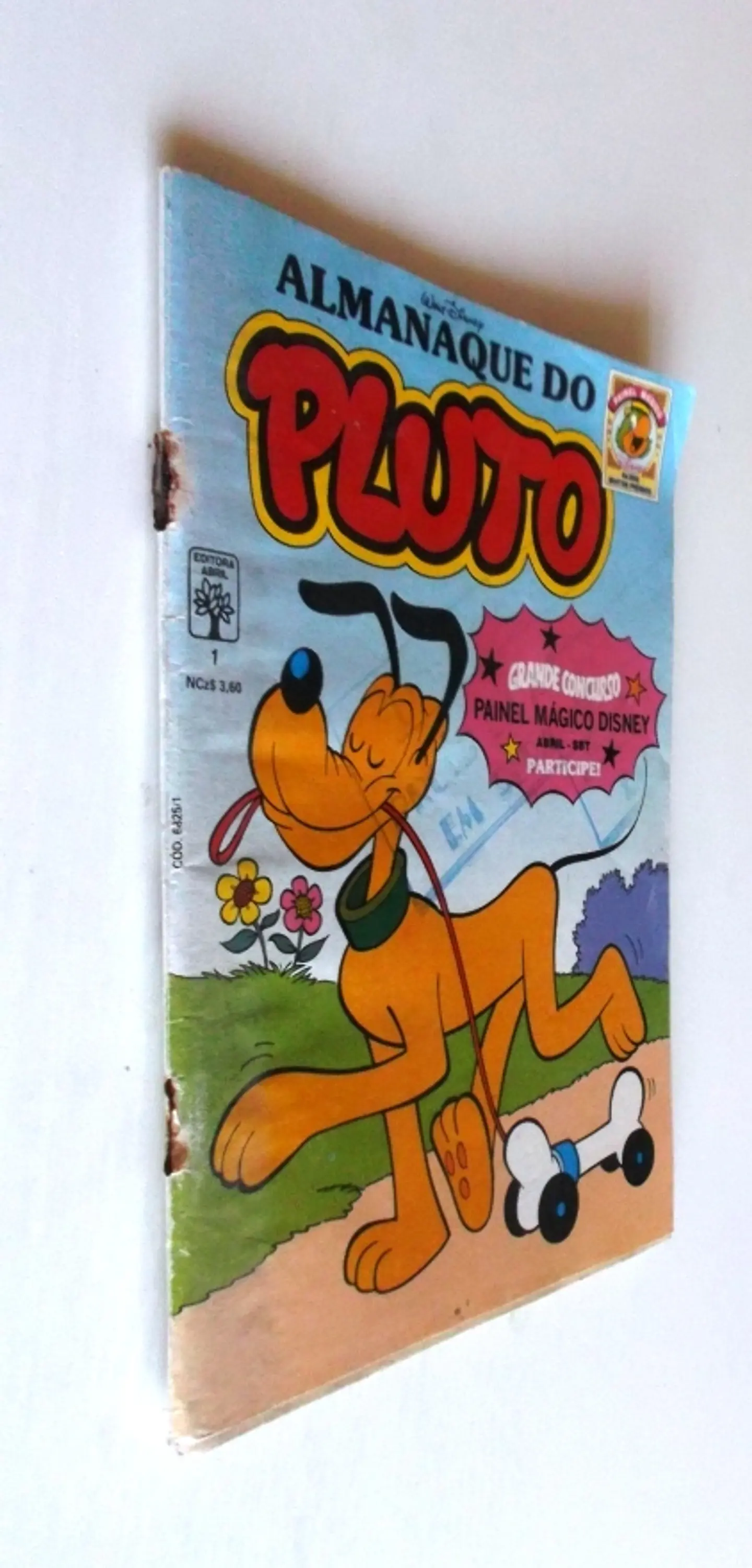 Almanaque do Pluto 1* 3