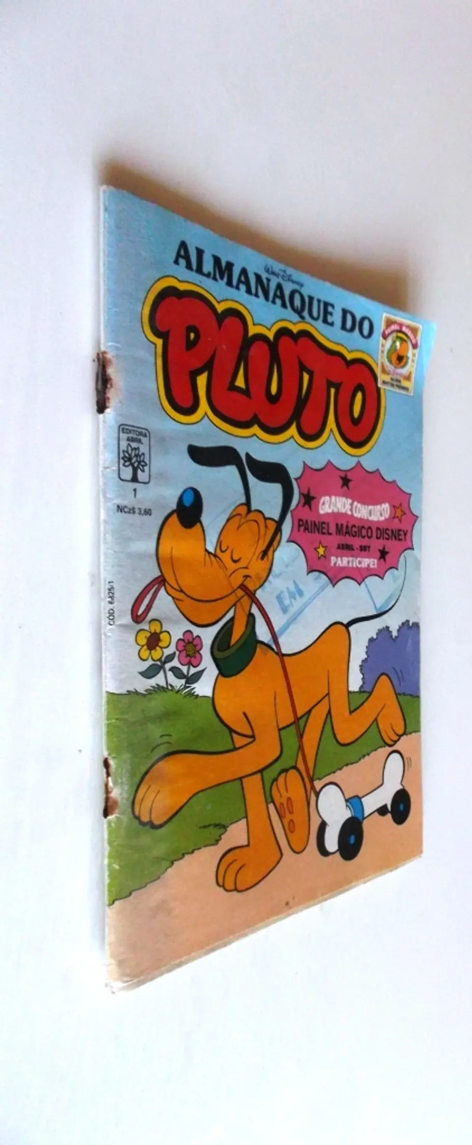 Almanaque do Pluto 1* 3