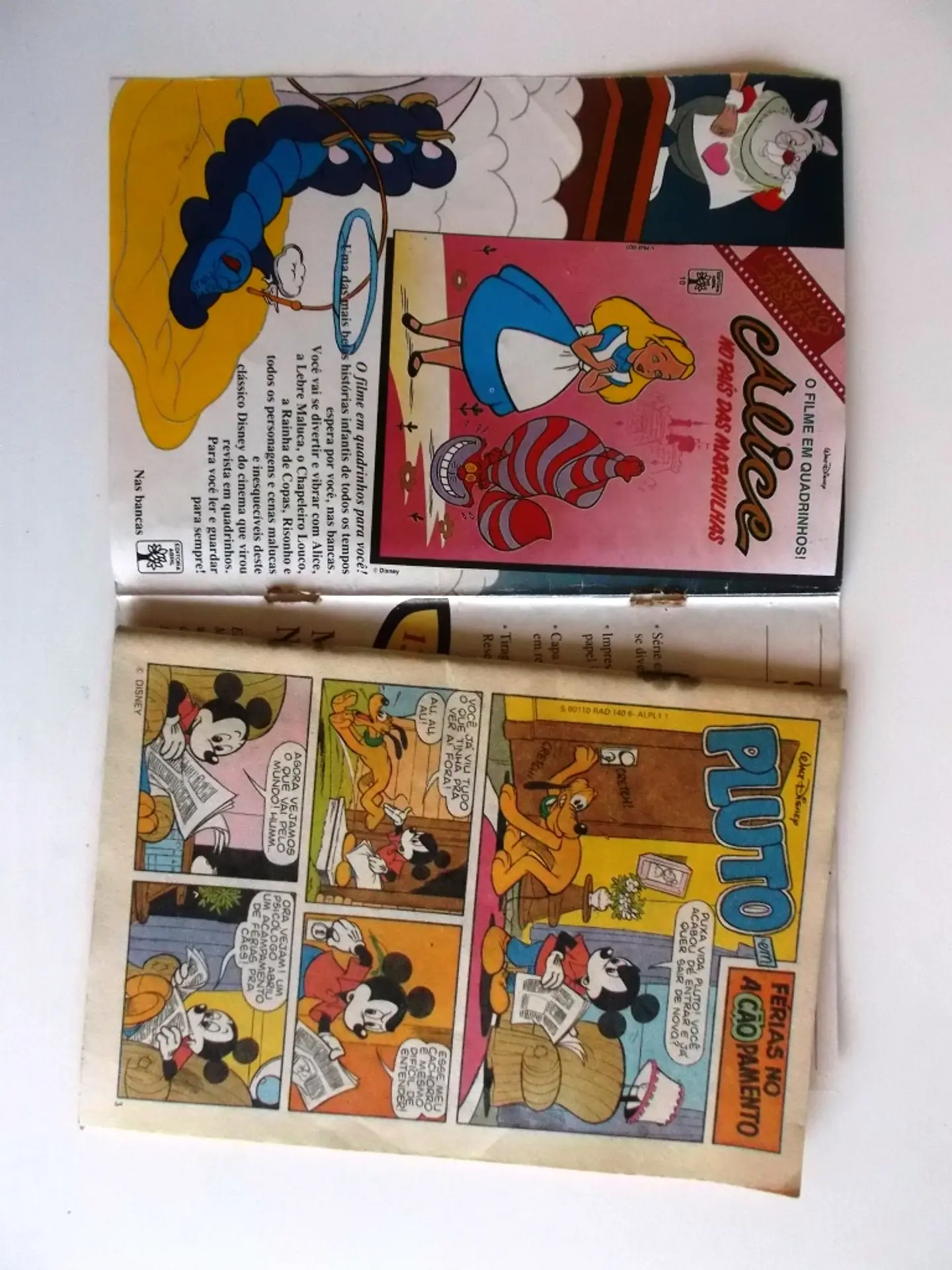 Almanaque do Pluto 1* 4