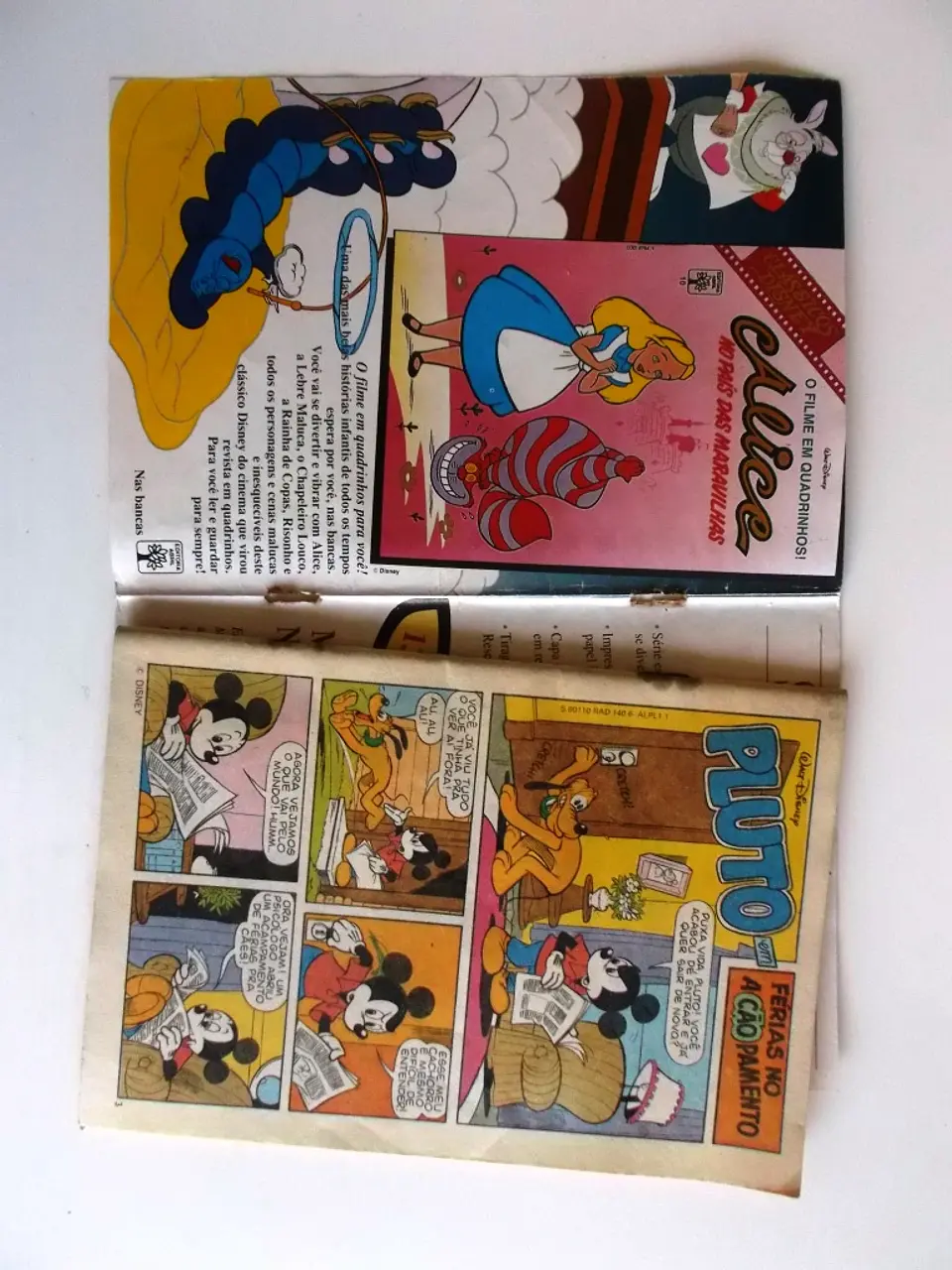 Almanaque do Pluto 1* 4