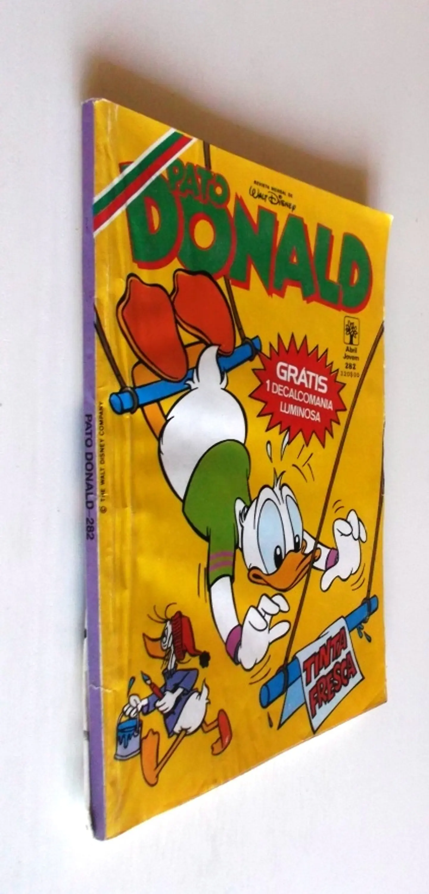Pato Donald 282 3