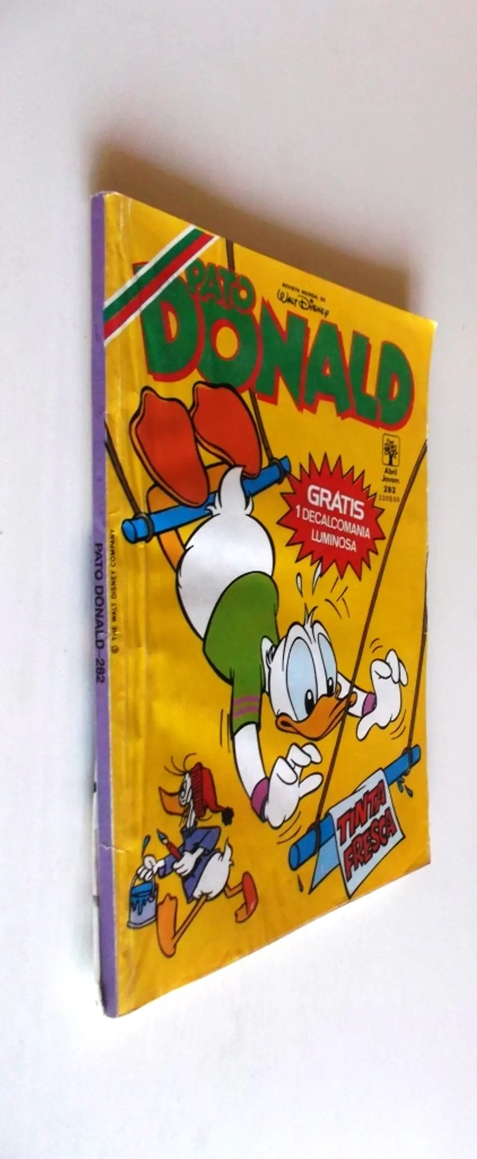Pato Donald 282 3