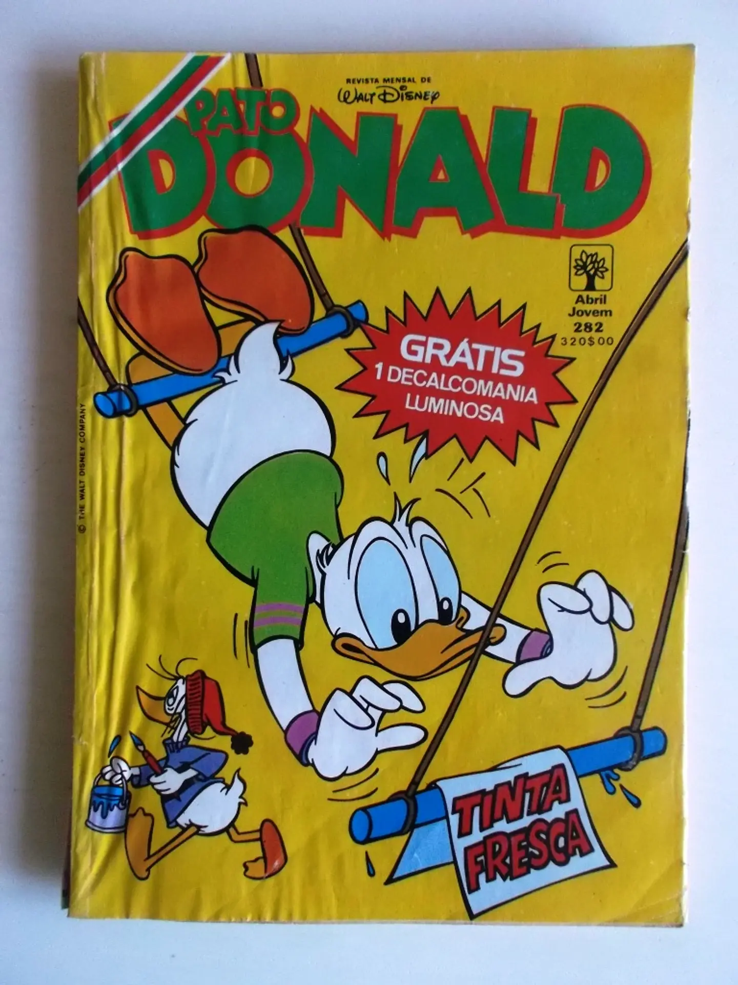 Pato Donald 282 1