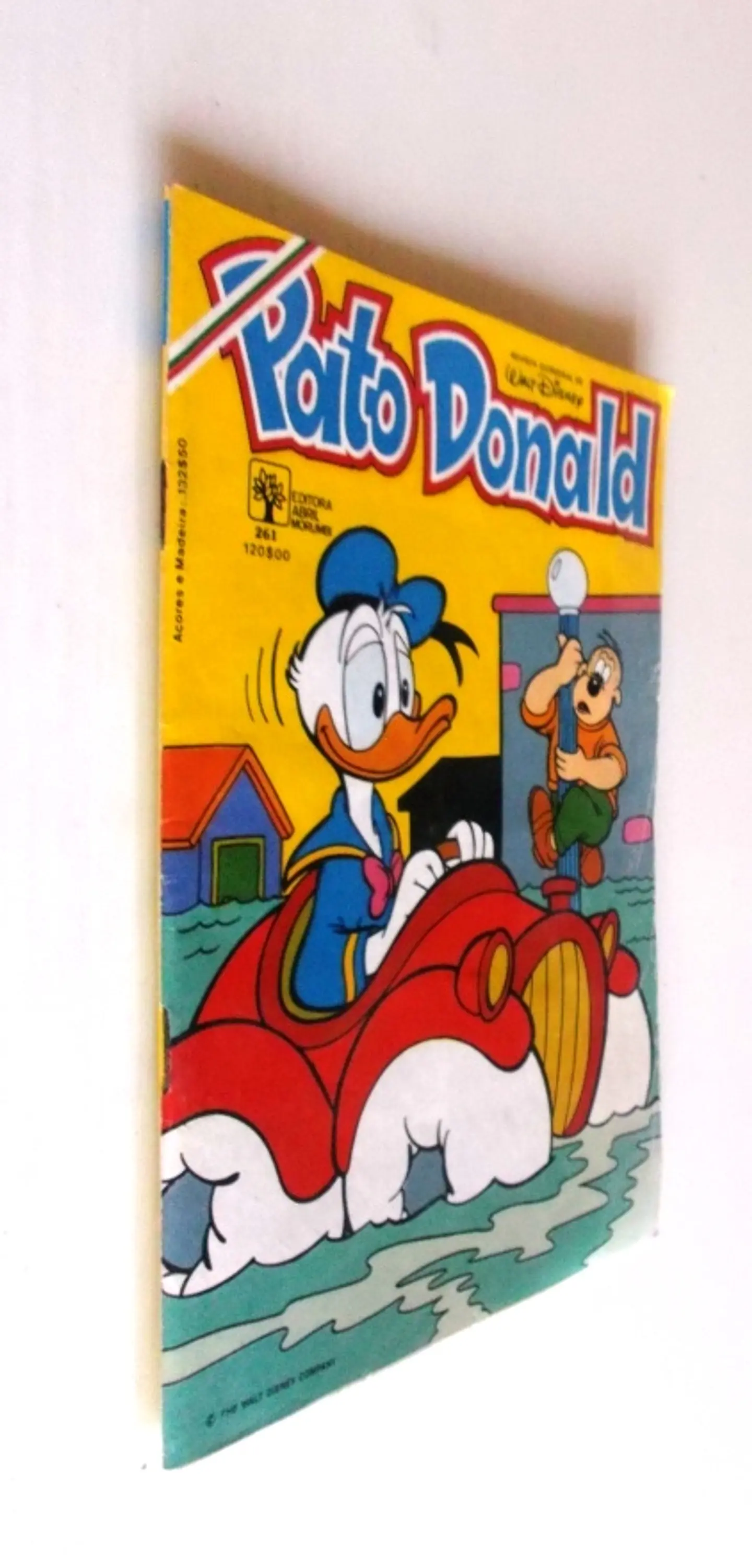 Pato Donald 261 3