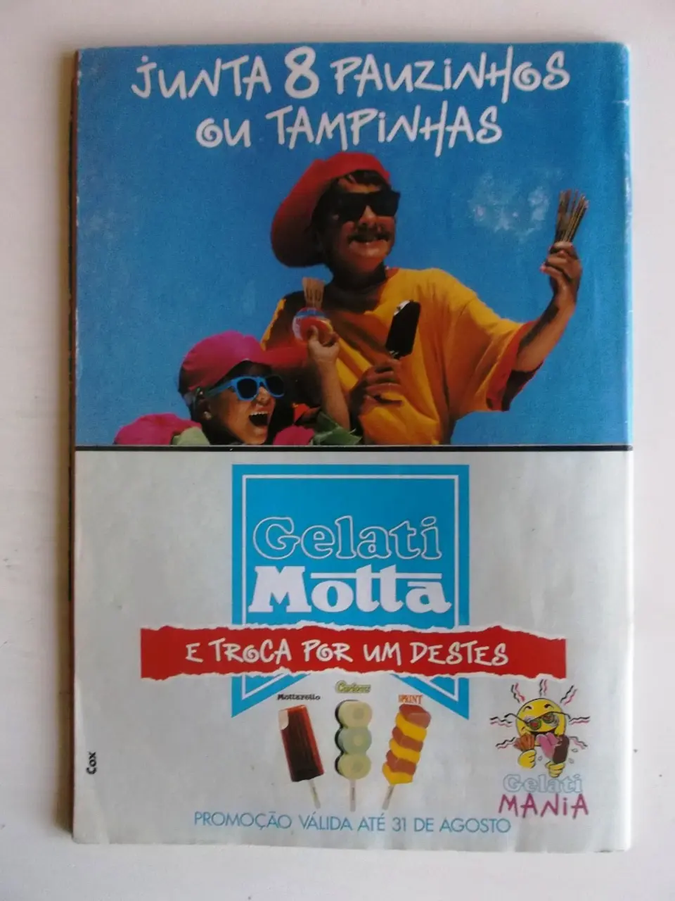 Pato Donald 270 2